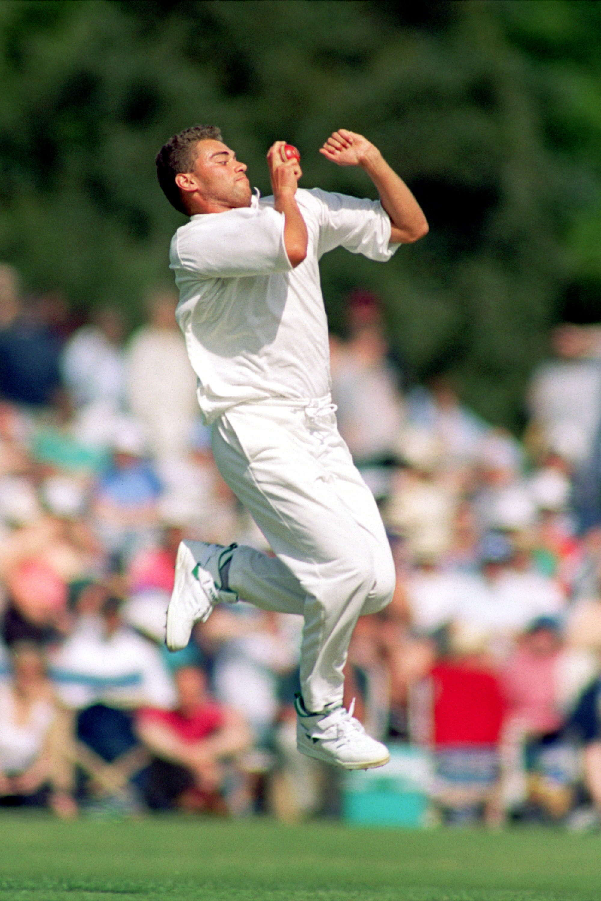 Heath Davis in action for New Zealand.