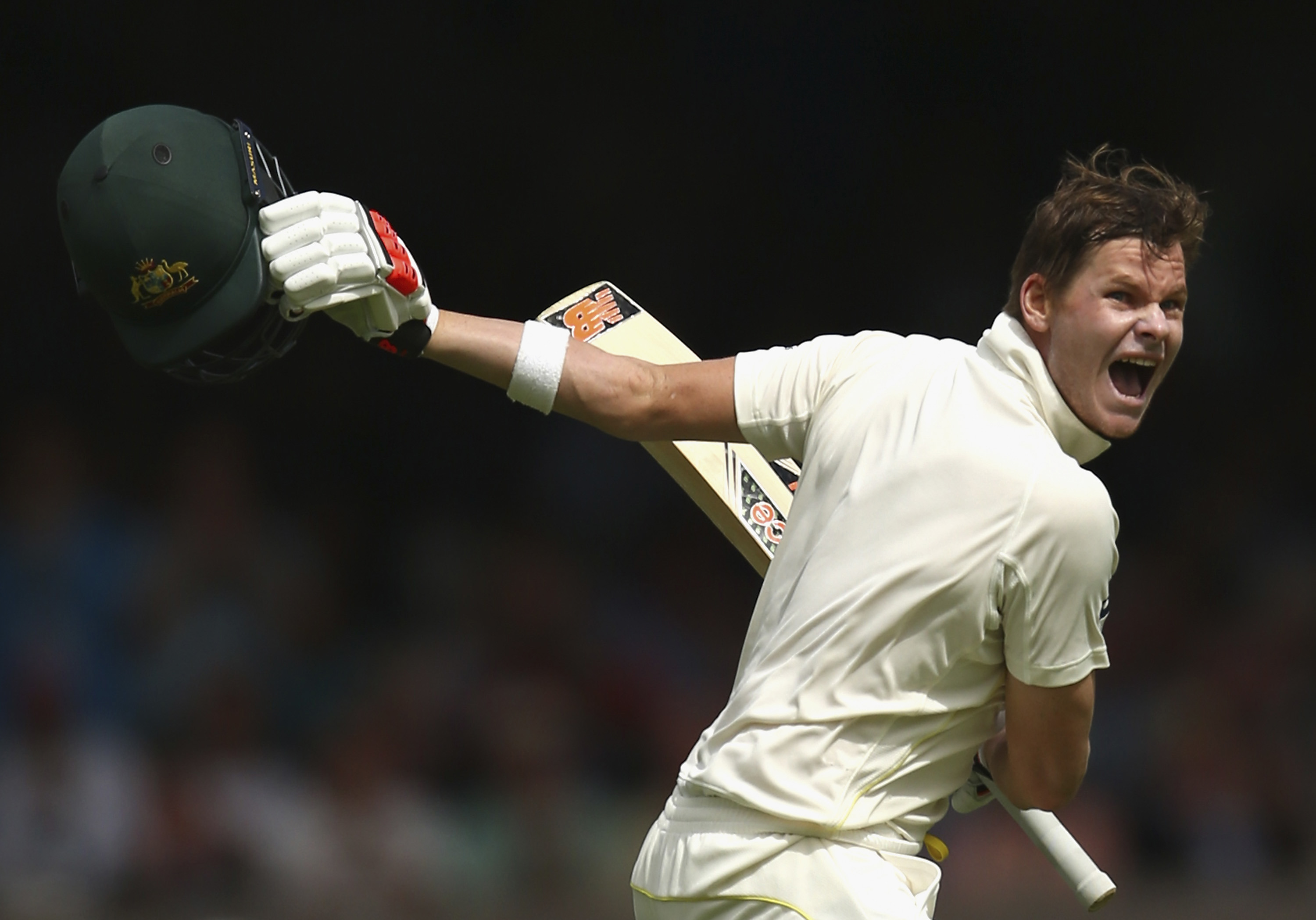 Chris Rogers lifts lid on 'anger' behind Steve Smith's famous 2015 Lord's double century