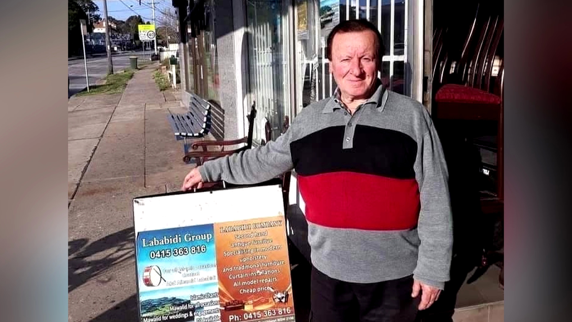 Man killed while crossing road had been visiting friend with dementia