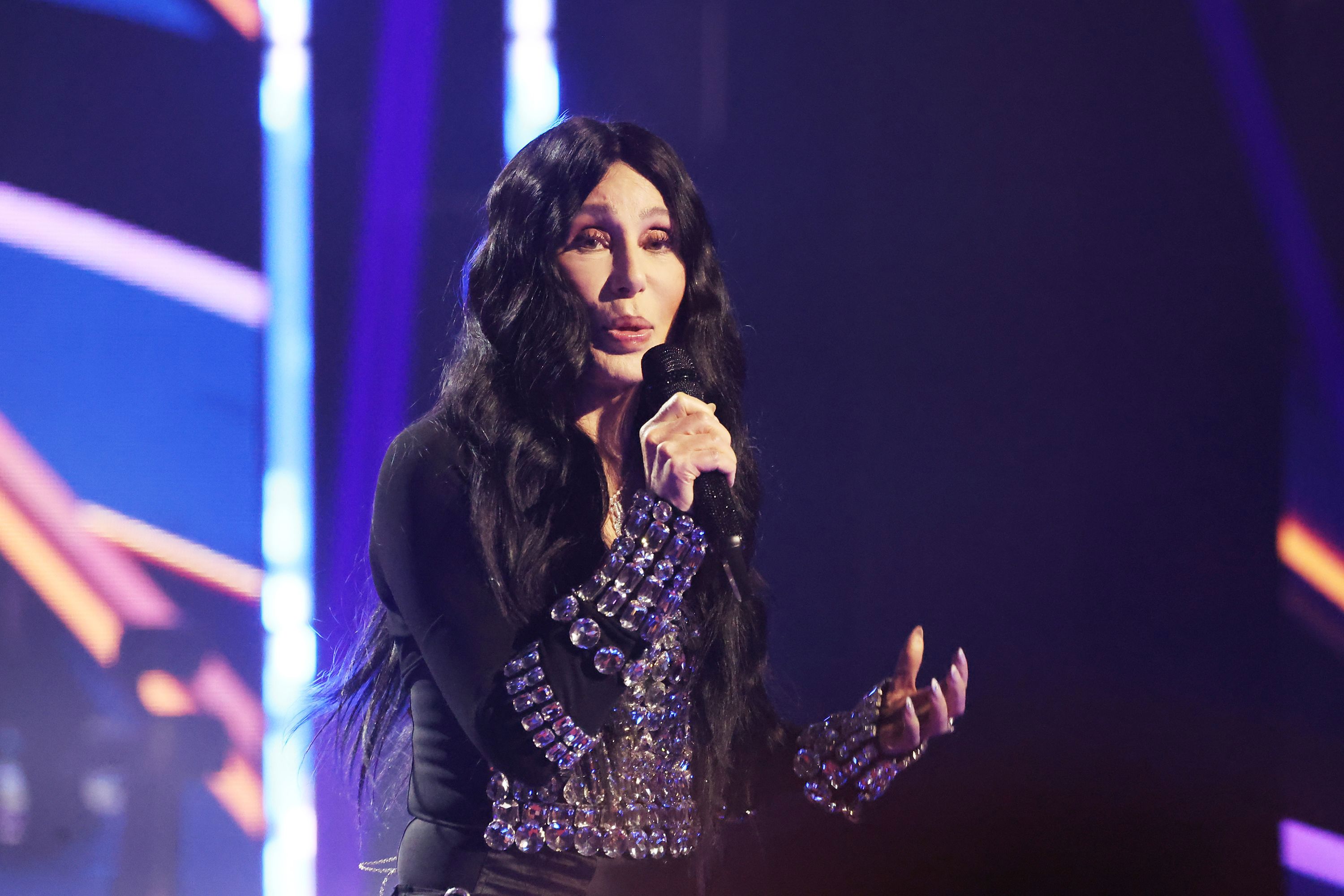 Cher