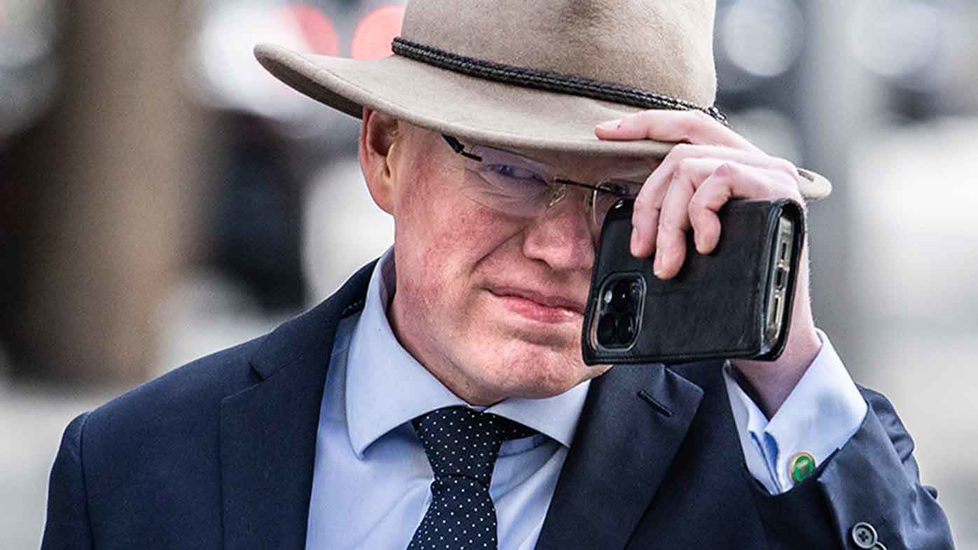 Gareth Ward was found guilty on all counts.