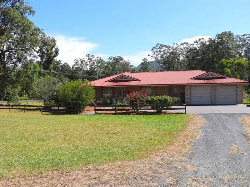 Stephanie Henderson's Lansdowne, NSW home.