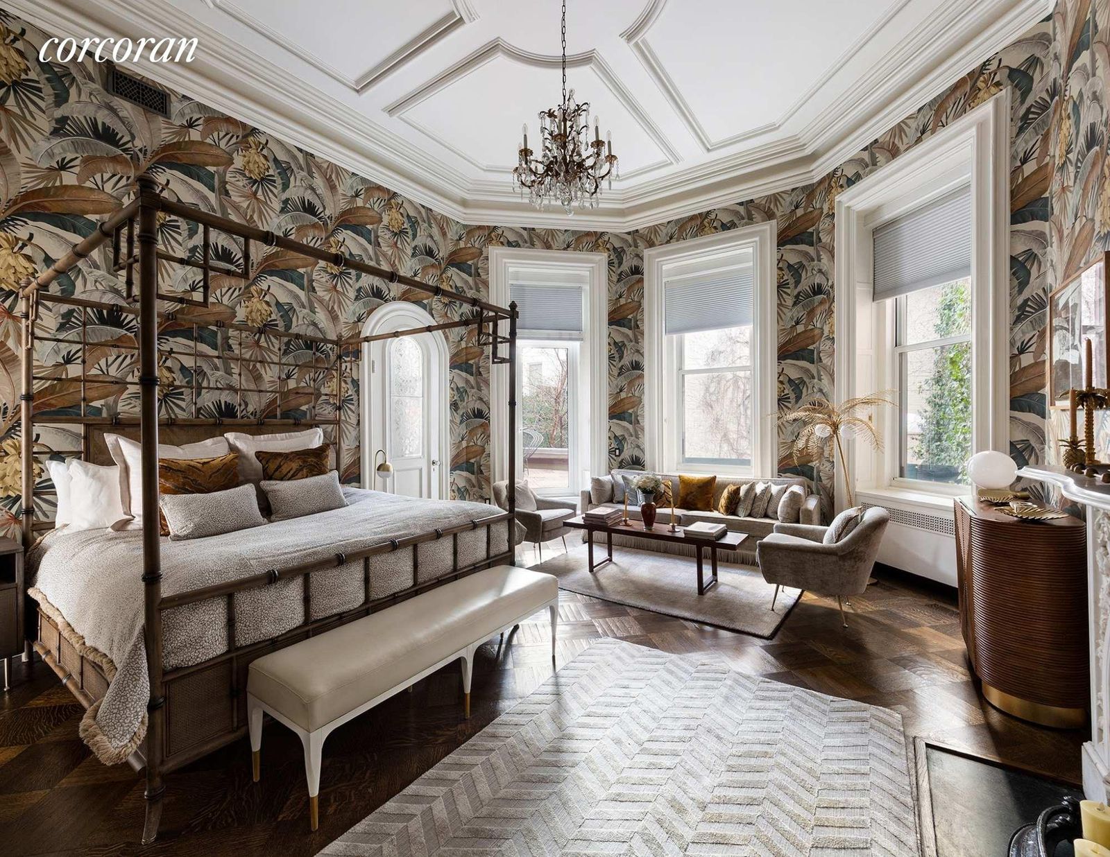 Baz Luhrmann lists nyc townhome $27 million grammercy