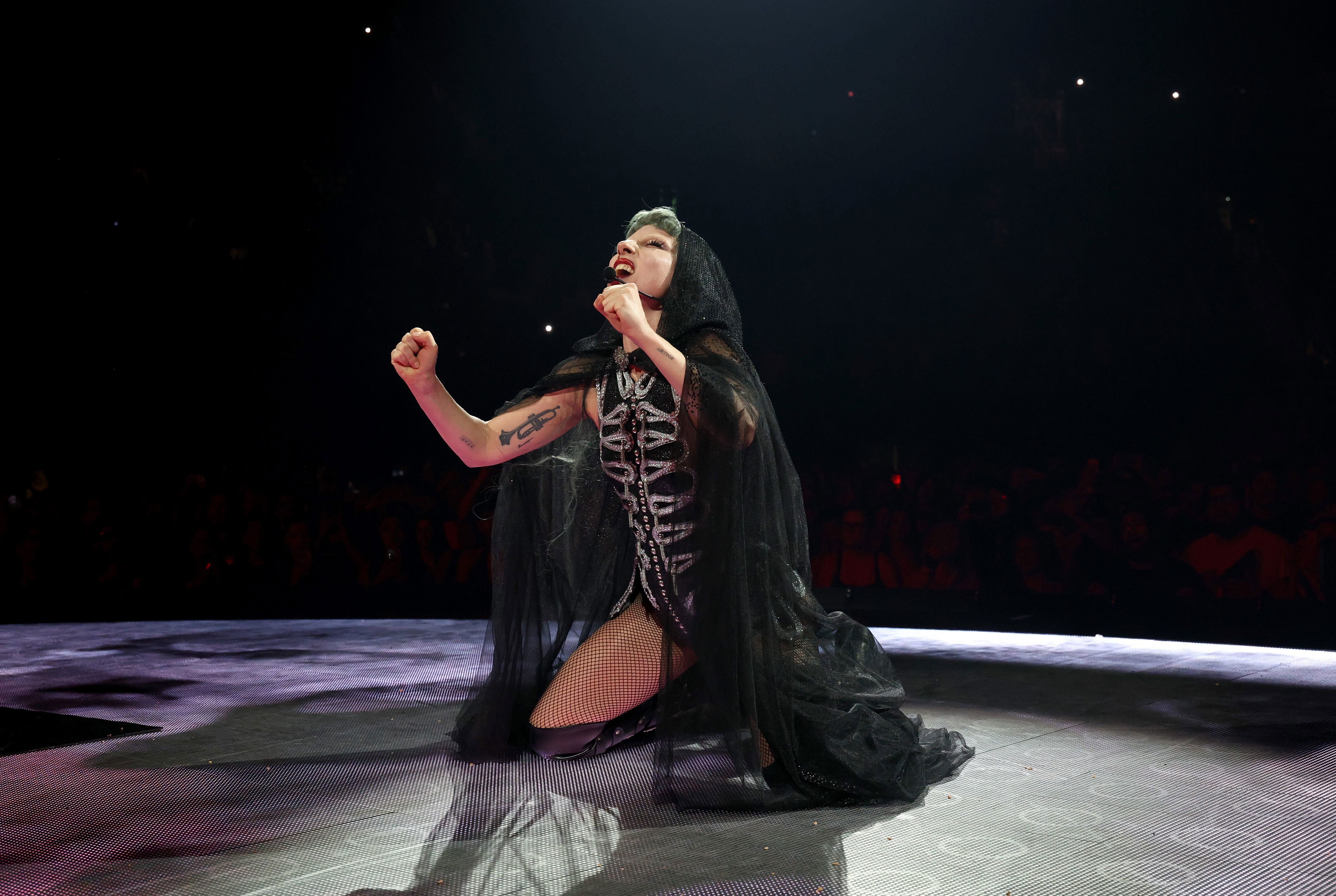 Lady Gaga Mayhem Ball