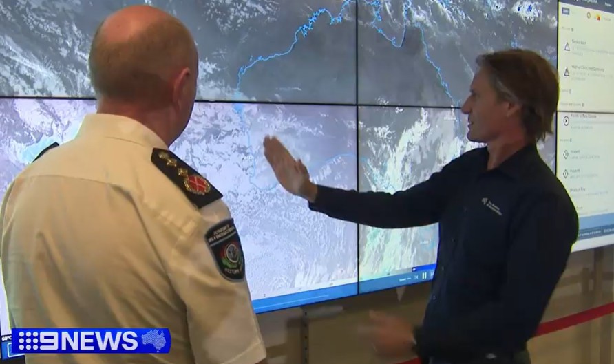 WA storm