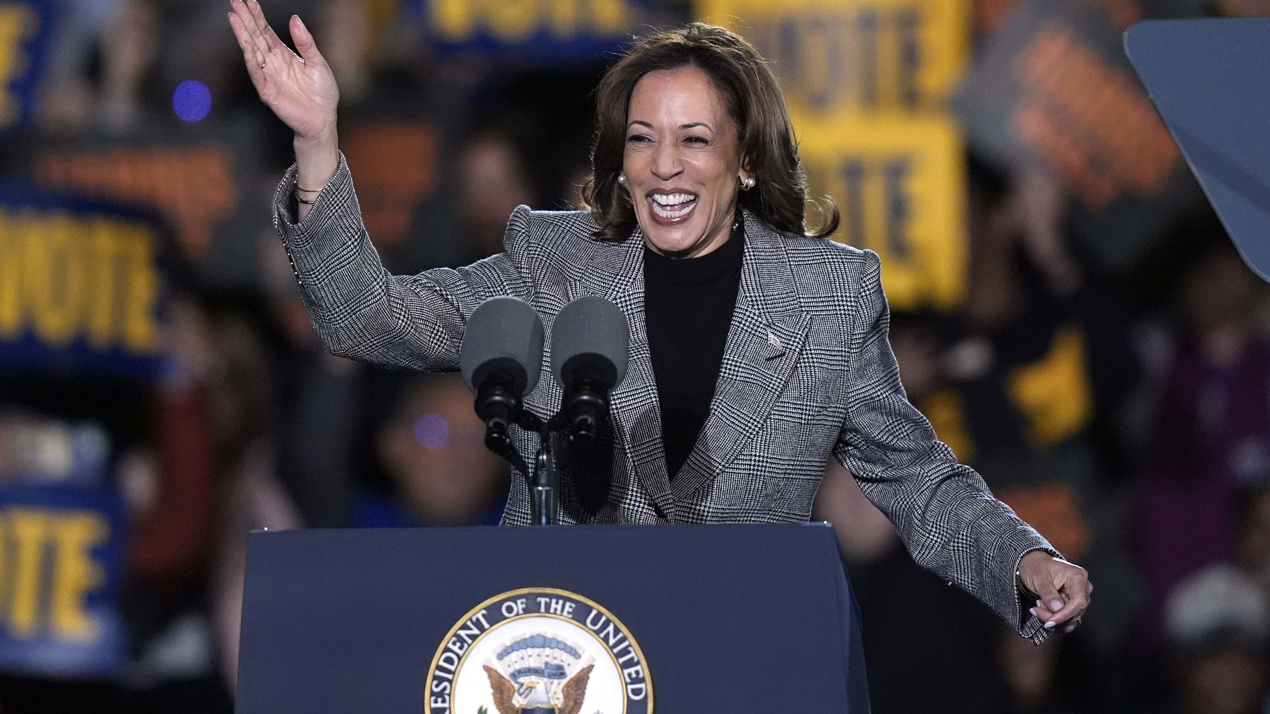 Trump y Harris entran en la recta final de la campaña 2024