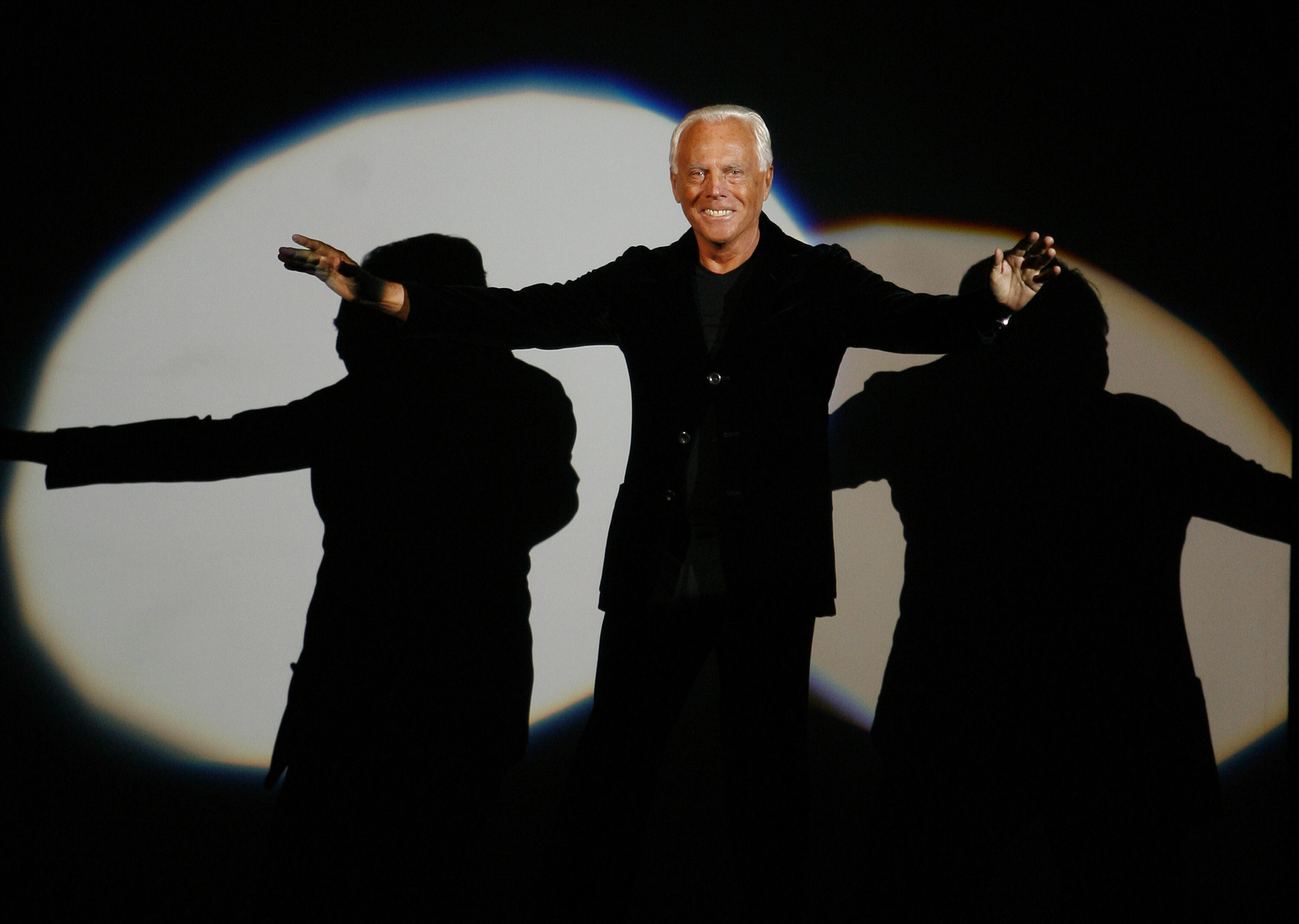 Legendary fashion designer Giorgio Armani dies at 91 