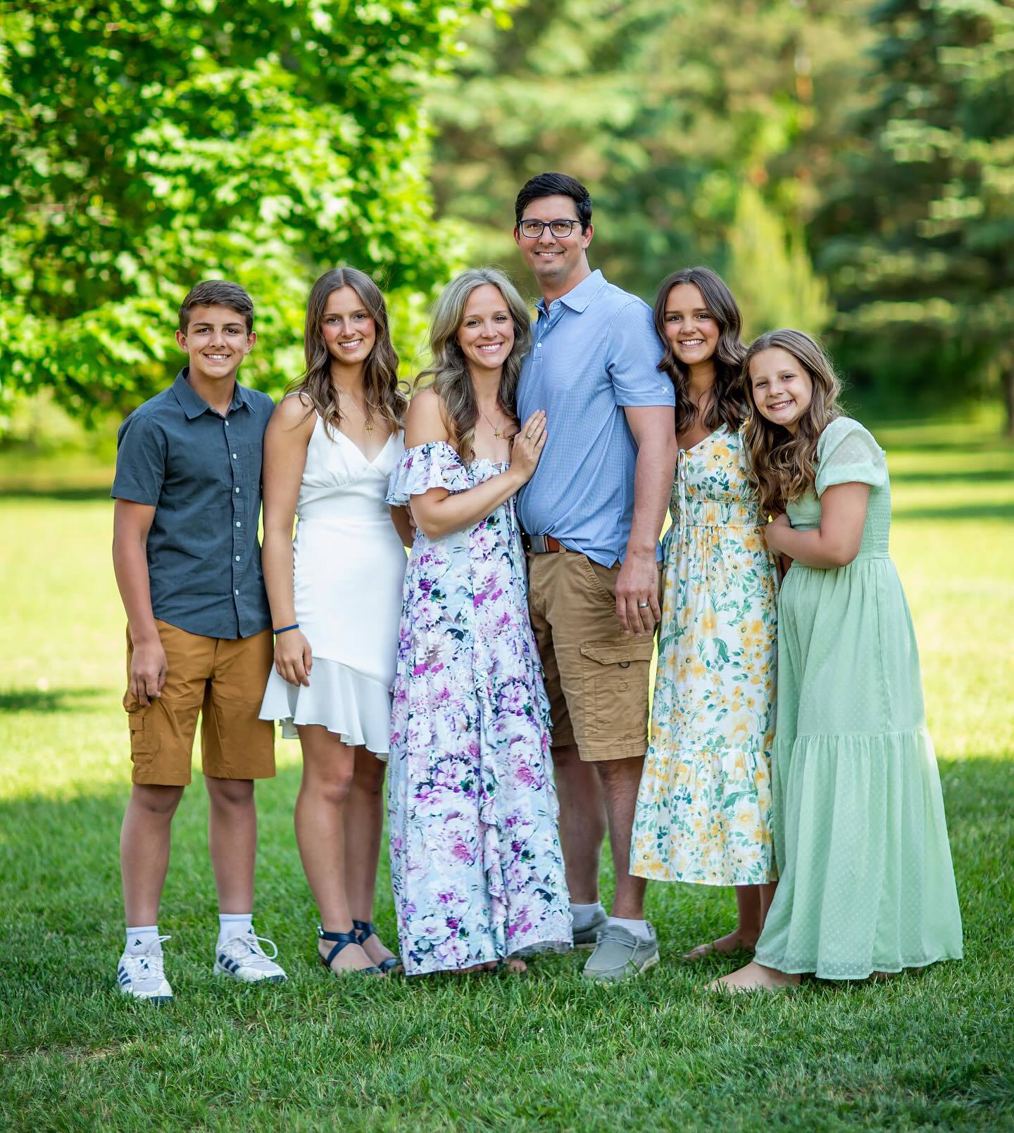 Growing up Putman family 