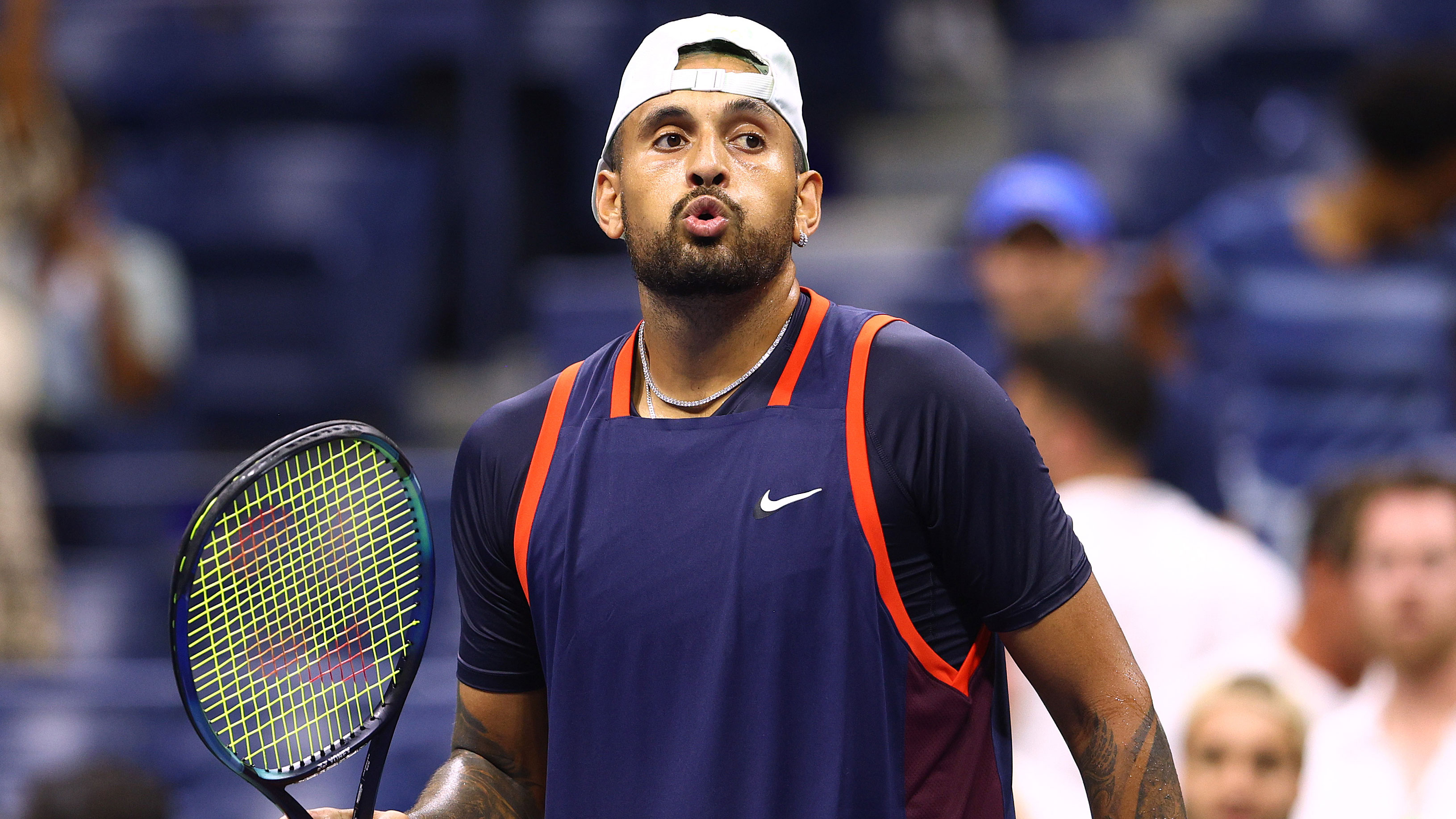 US Open tennis 2022 Nick Kyrgios tipped to win title by Kim Clijsters
