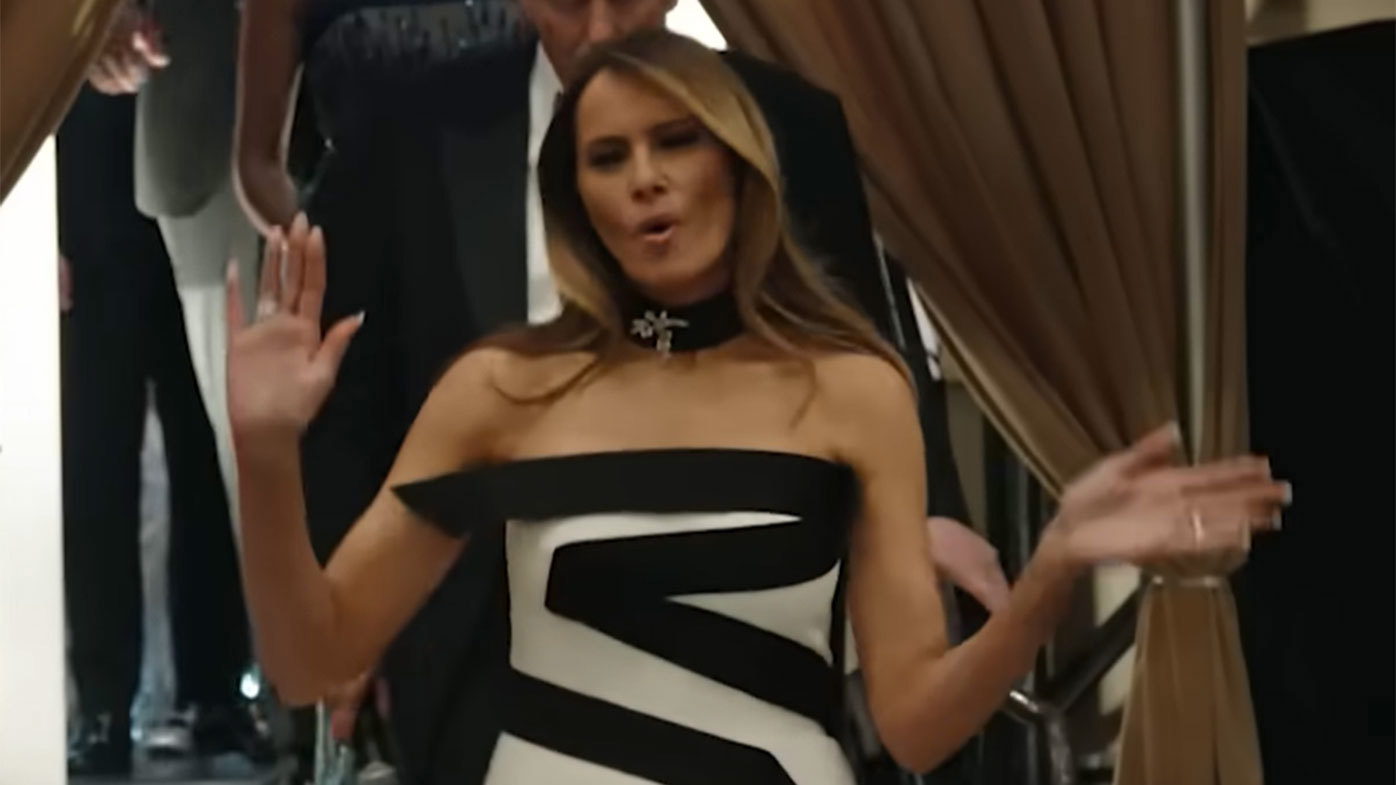 Amazon has spent tens of millions of dollars promoting Melania.