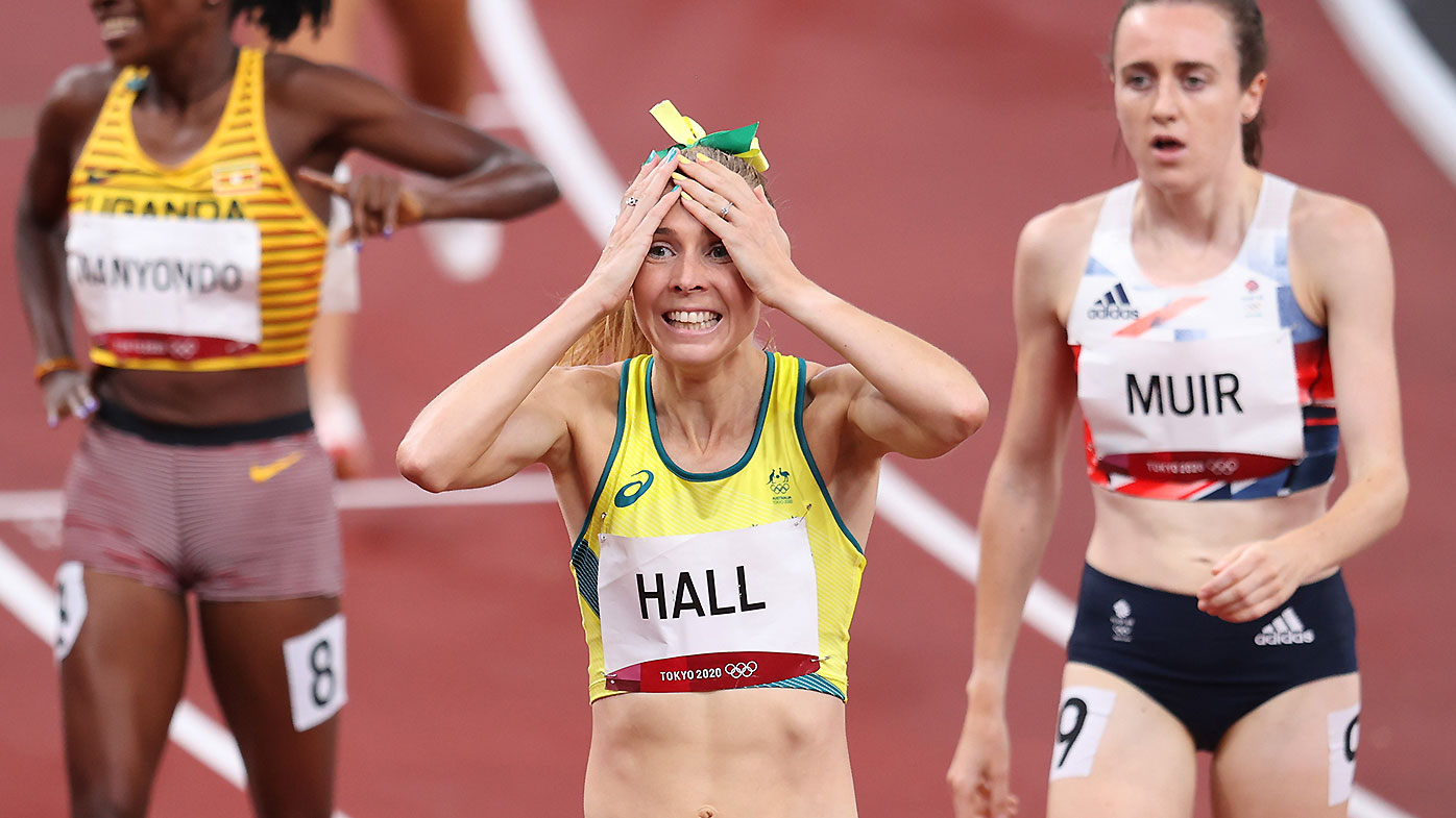 Tokyo Olympics 2021: Two Aussies into women's 1500m final