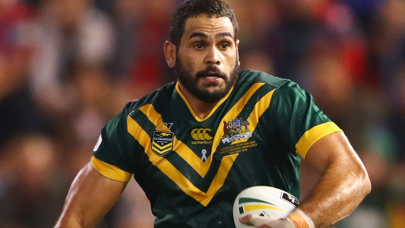 Greg Inglis