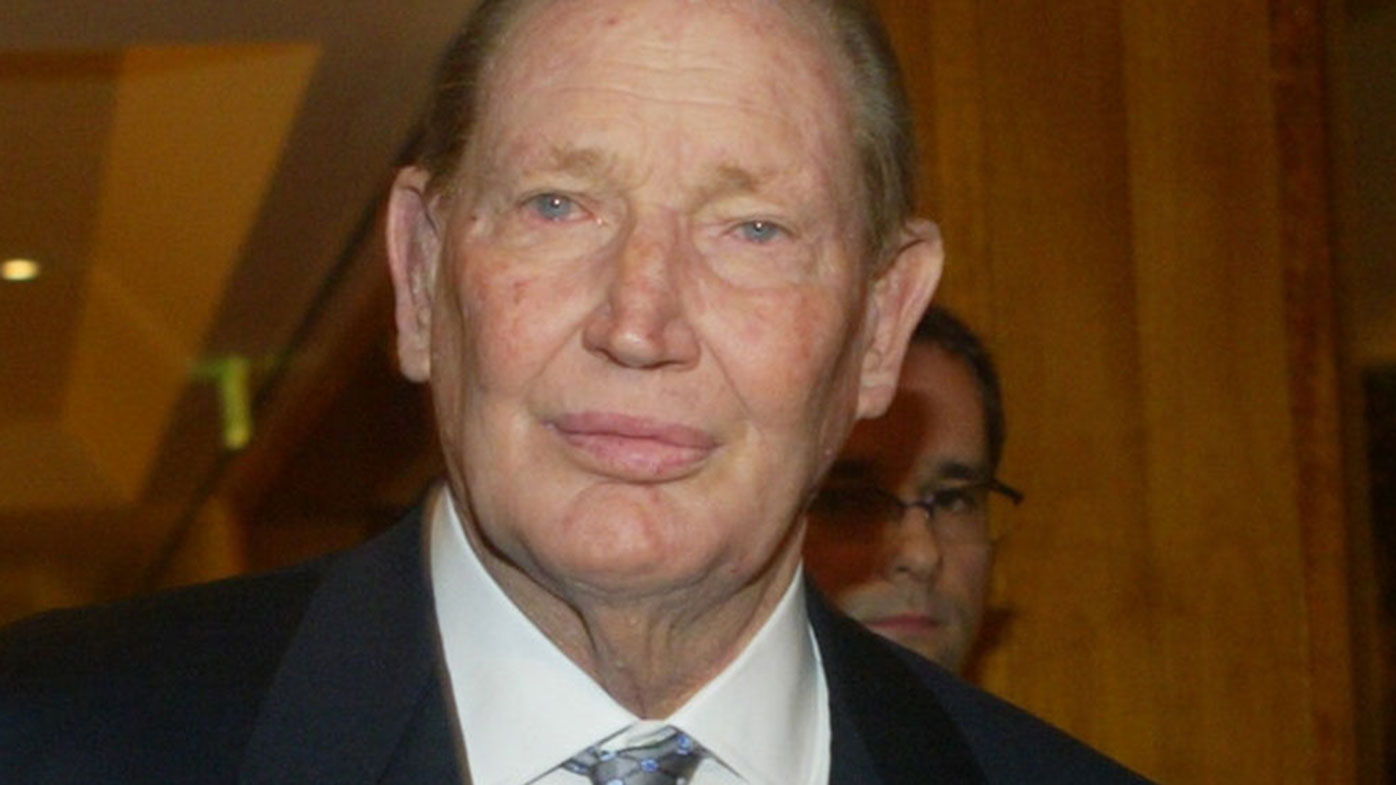 Kerry Packer.