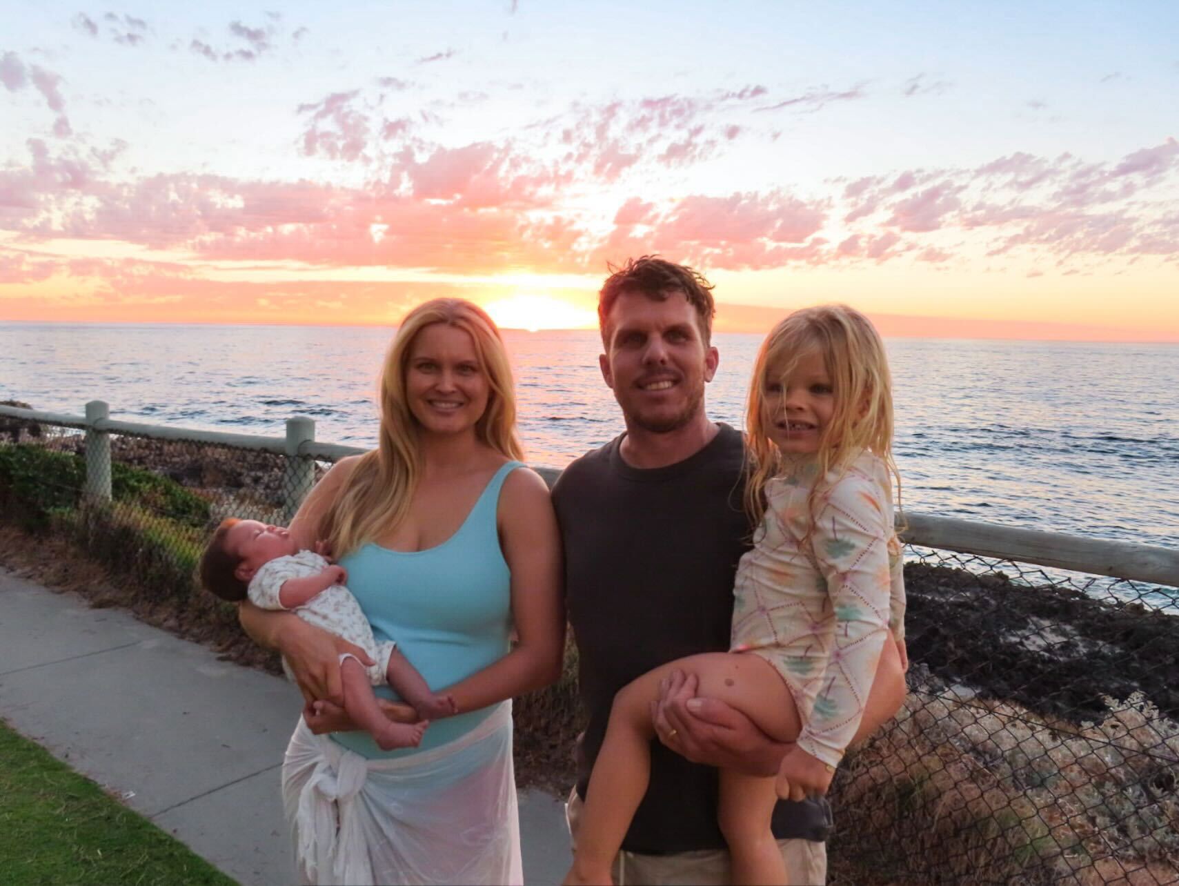 Perth father-of-two Steven Mattaboni died in a shark attack while spearfishing near Rottnest Island on Saturday morning.
