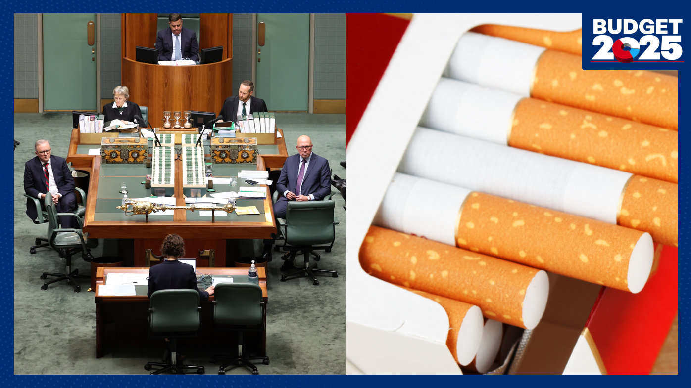 How tobacco is blowing a hole into the Federal Budget
