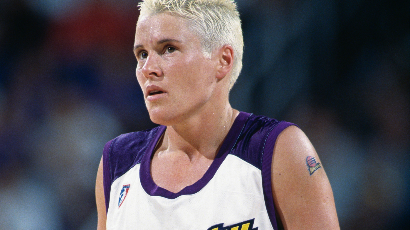 Michele Timms played in the WNBA for the Phoenix Mercury