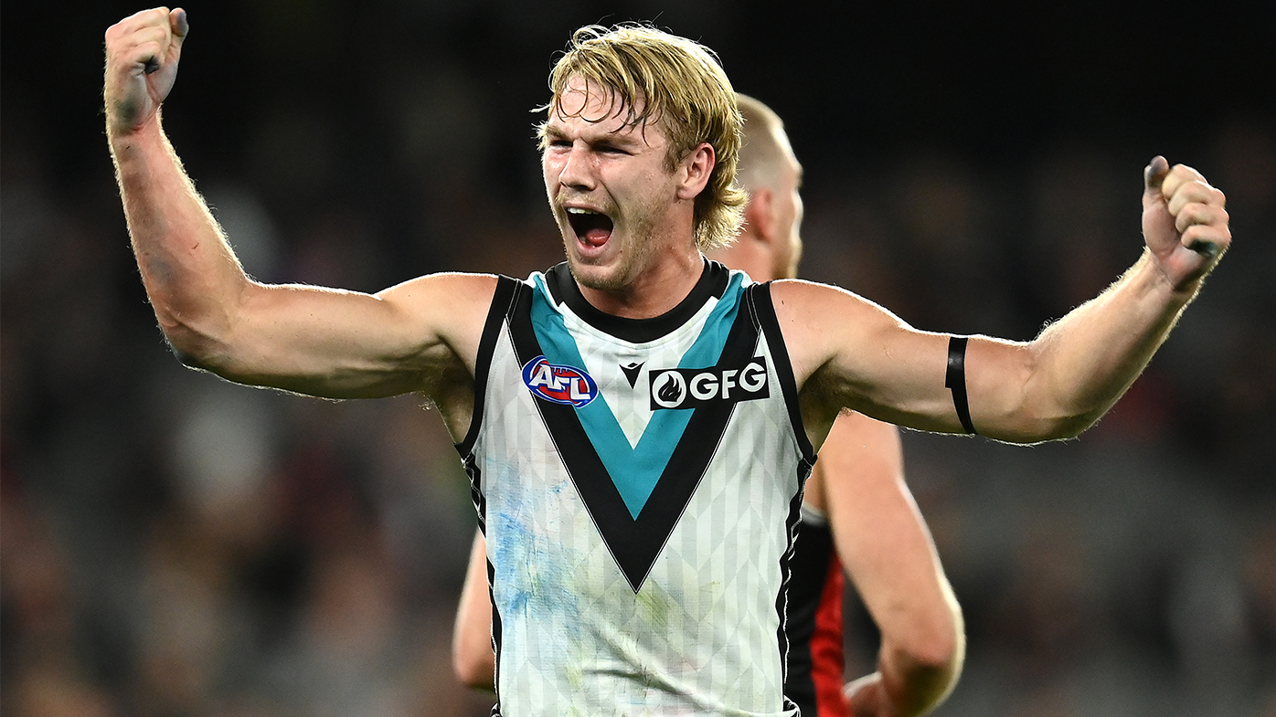 AFL news 2023 Port Adelaide Power defeat St Kilda SaintsX, Jason Horne Francis hits new high