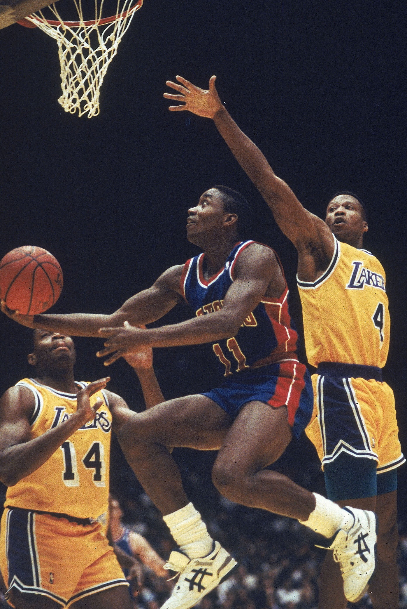 NBA news How Isiah Thomas had his heart ripped out twice with Olympic