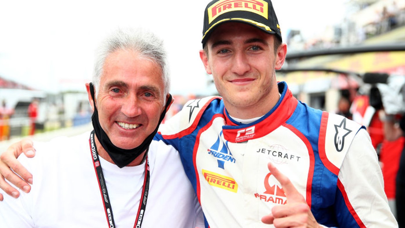 Jack Doohan confirmed as Alpine F1 Team Reserve Driver