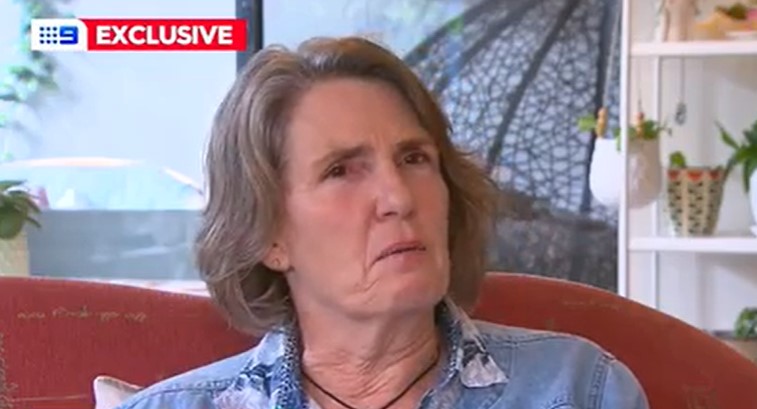 Sue Burn has issued an emotional plea to the public for the return of her teenage daughter.
