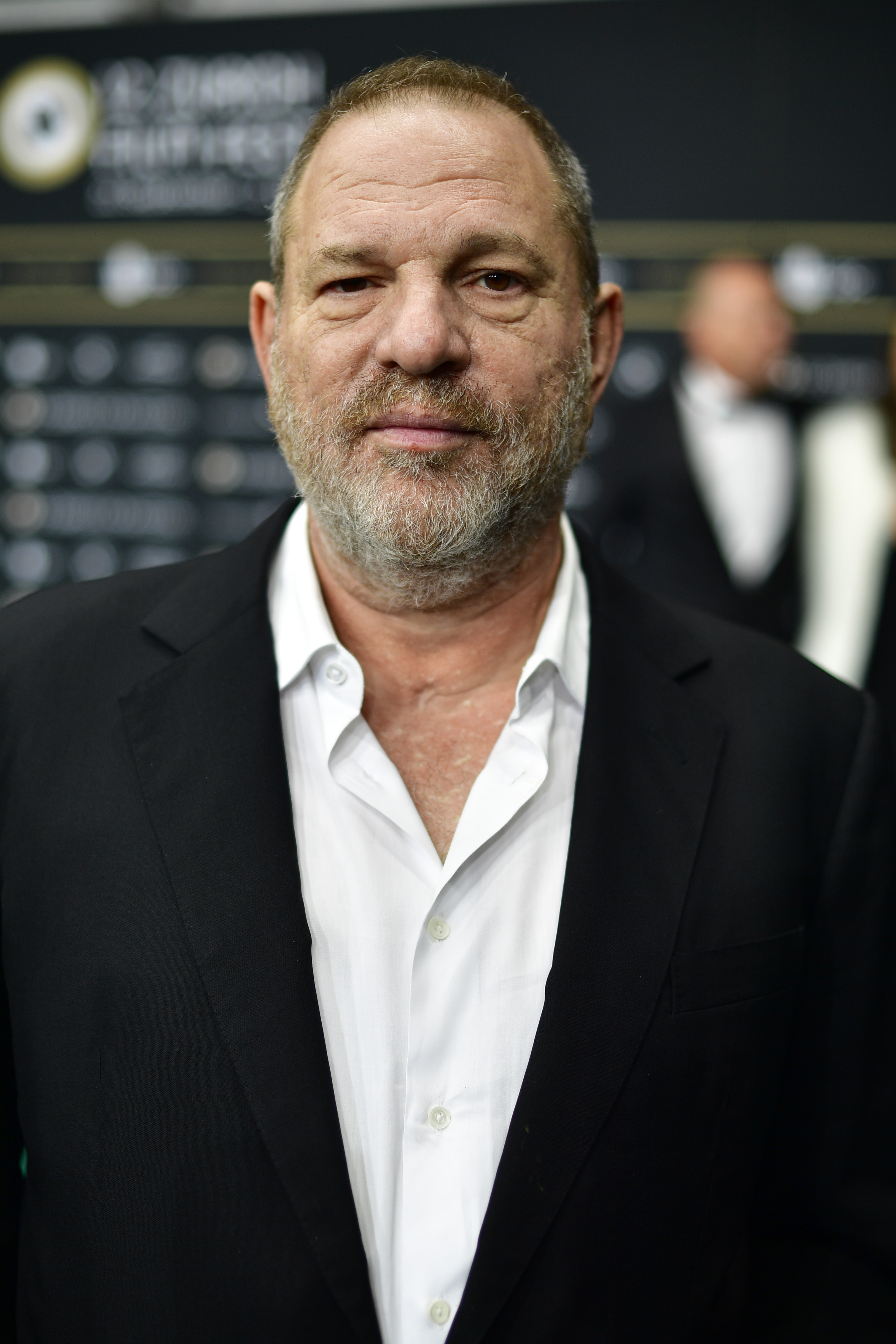 Harvey Weinstein.