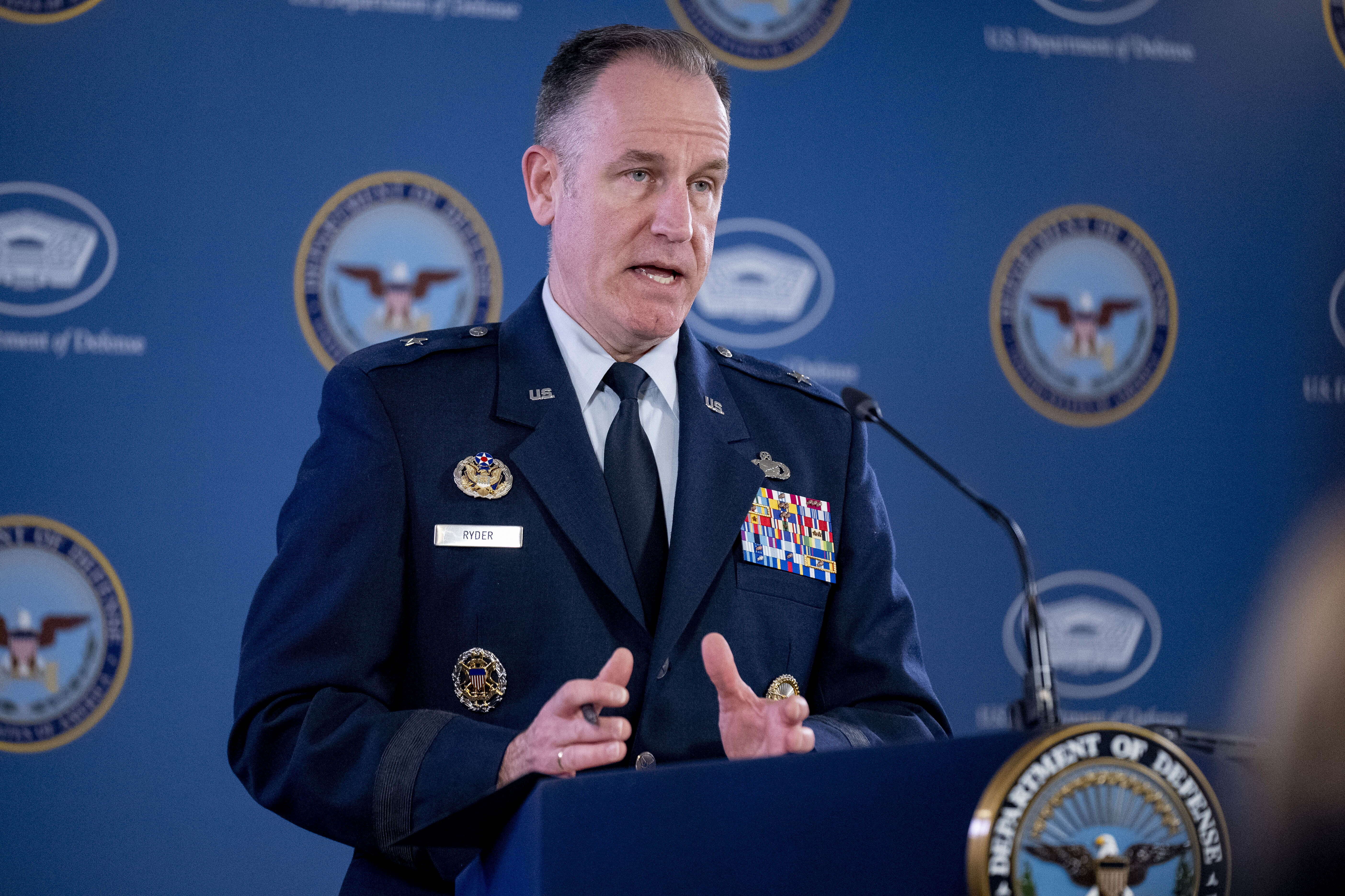 Estados Unidos arresta a sospechoso por documentos filtrados del Pentágono