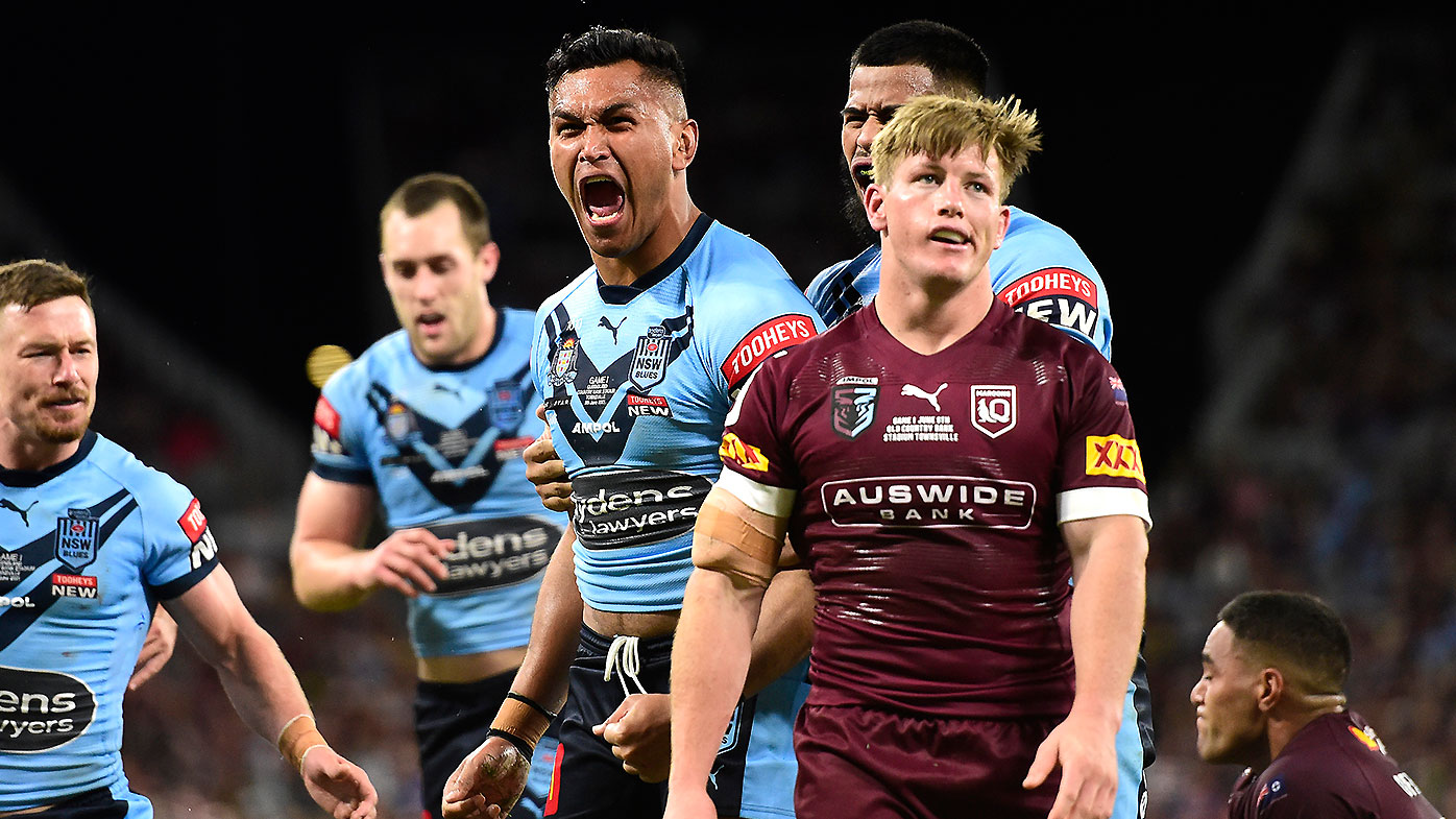 Daniel Saifiti, Harry Grant