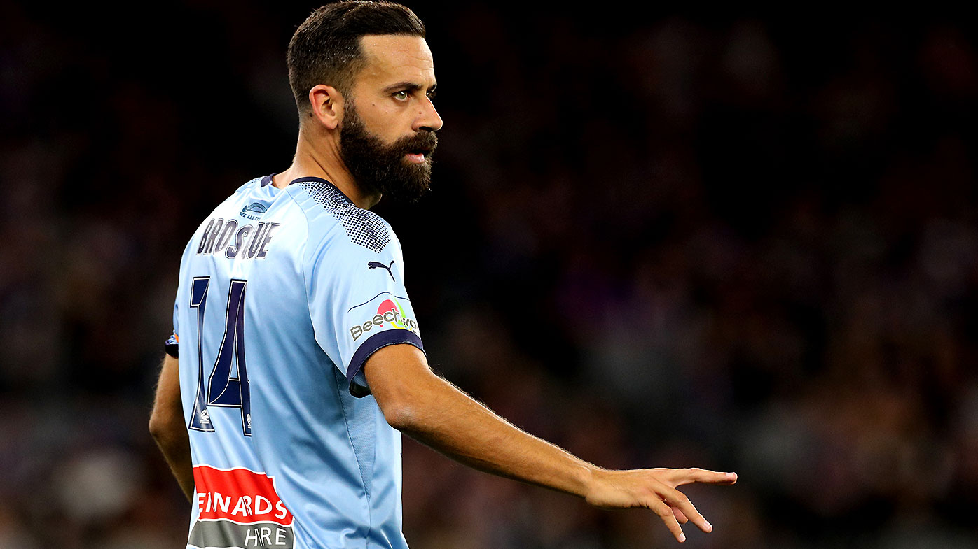 Sydney FC take out A-League title after Andrew Redmayne heroics in