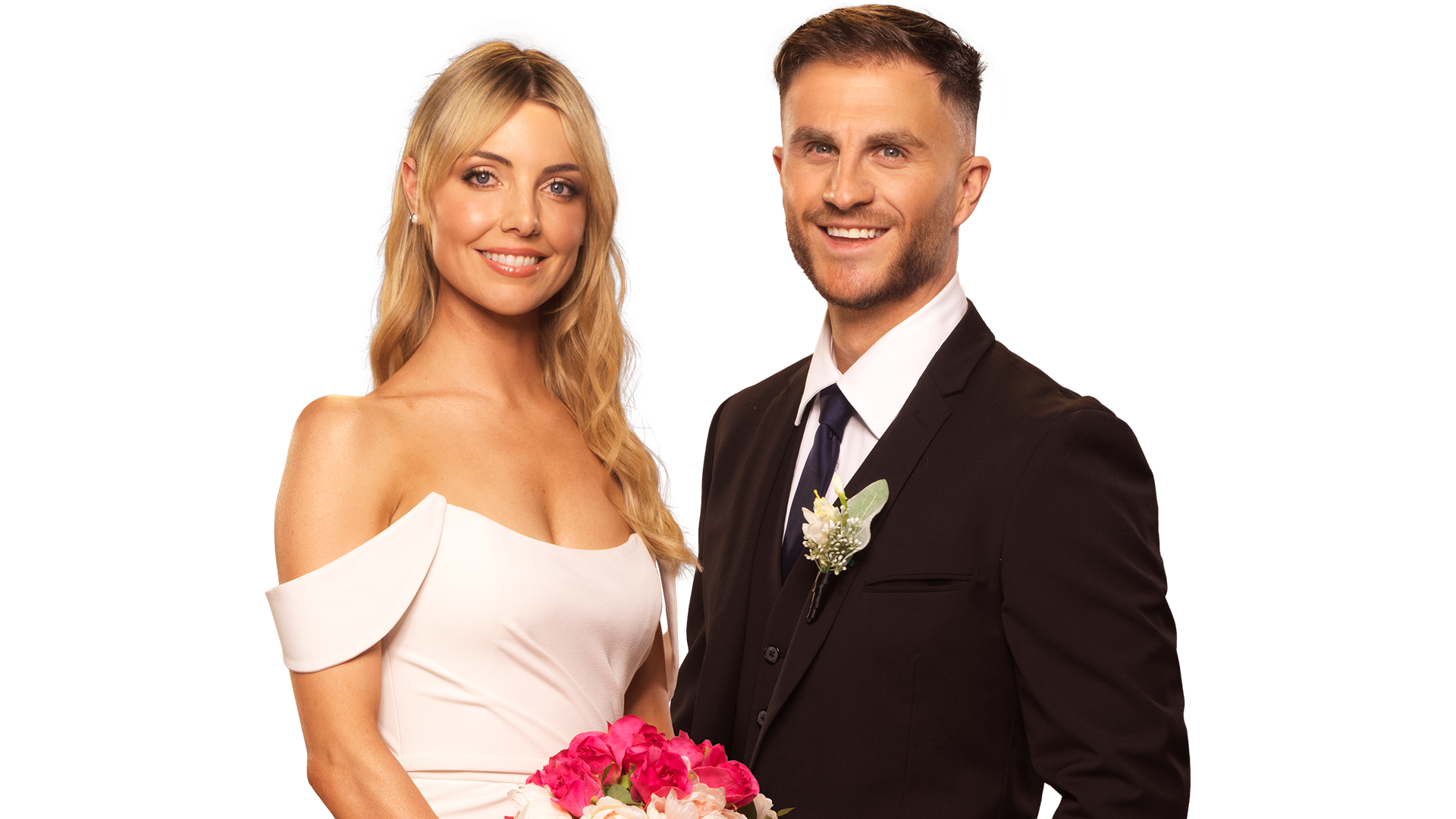 Madeleine and Ash Married At First Sight 2024 Couple Official Bio