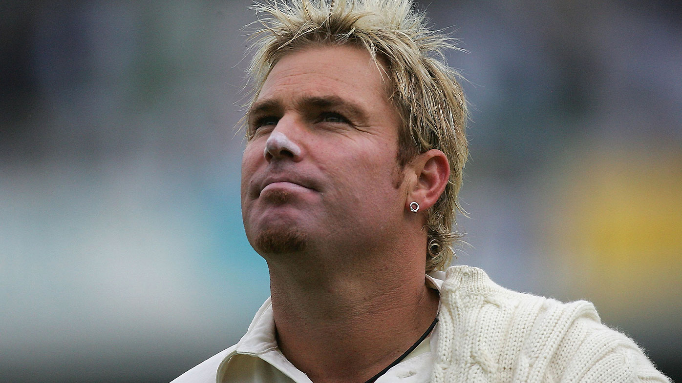 Shane Warne