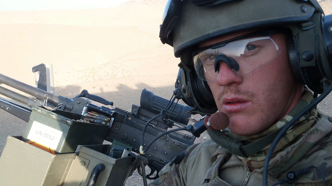 Private Robert Poate was killed at his base at Tarin Kowt in Uruzgan province in 2012 when a sergeant in the Afghan National Army, known as Hekmatullah, hid behind a vehicle and opened fire as a group of soldiers were playing cards