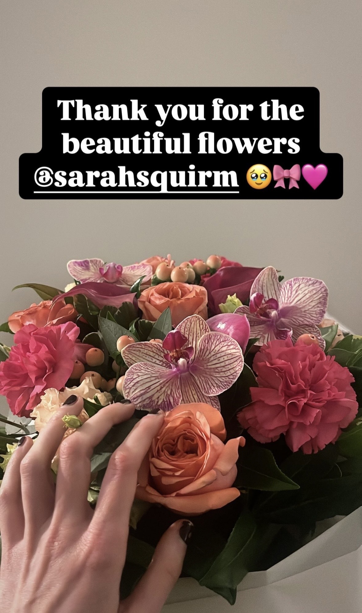 Sarah Sherman sends Aimee Lou Wood flowers to apologise for SNL skit