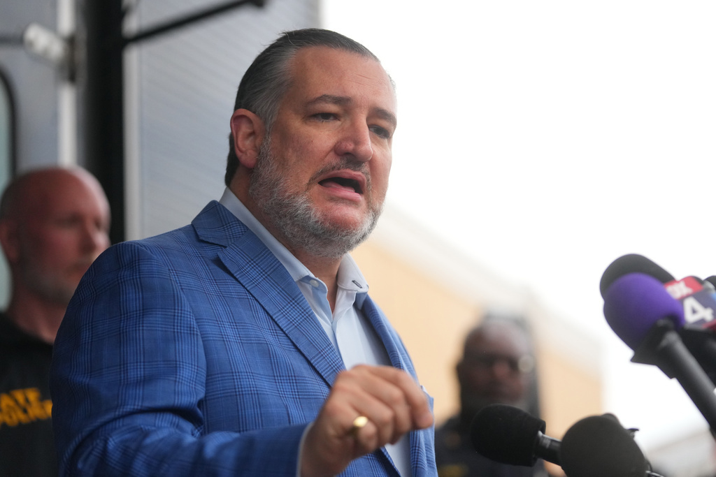 Sen. Ted Cruz