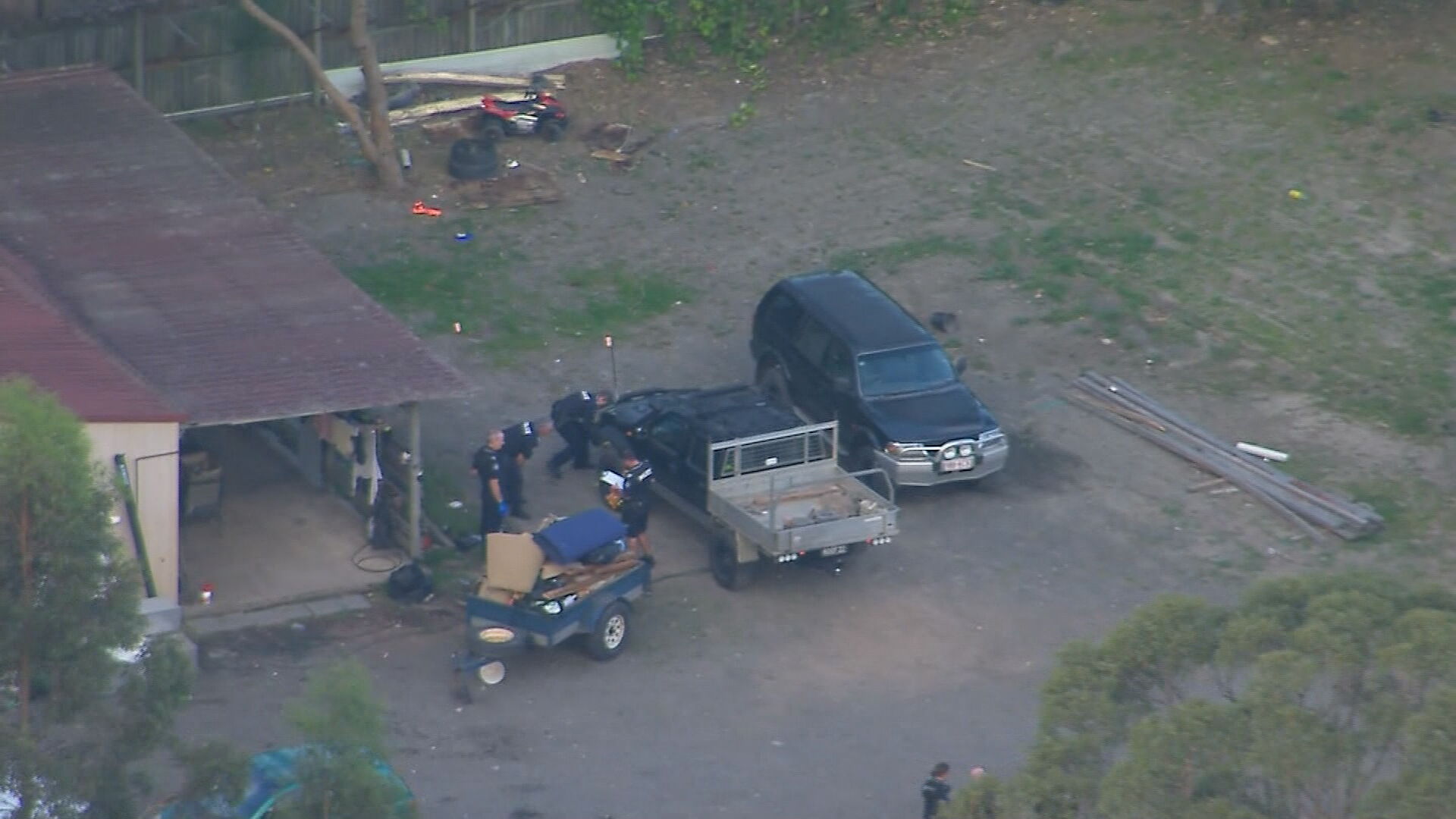 Toddler dies after struck by car at Dakabin, Brisbane.