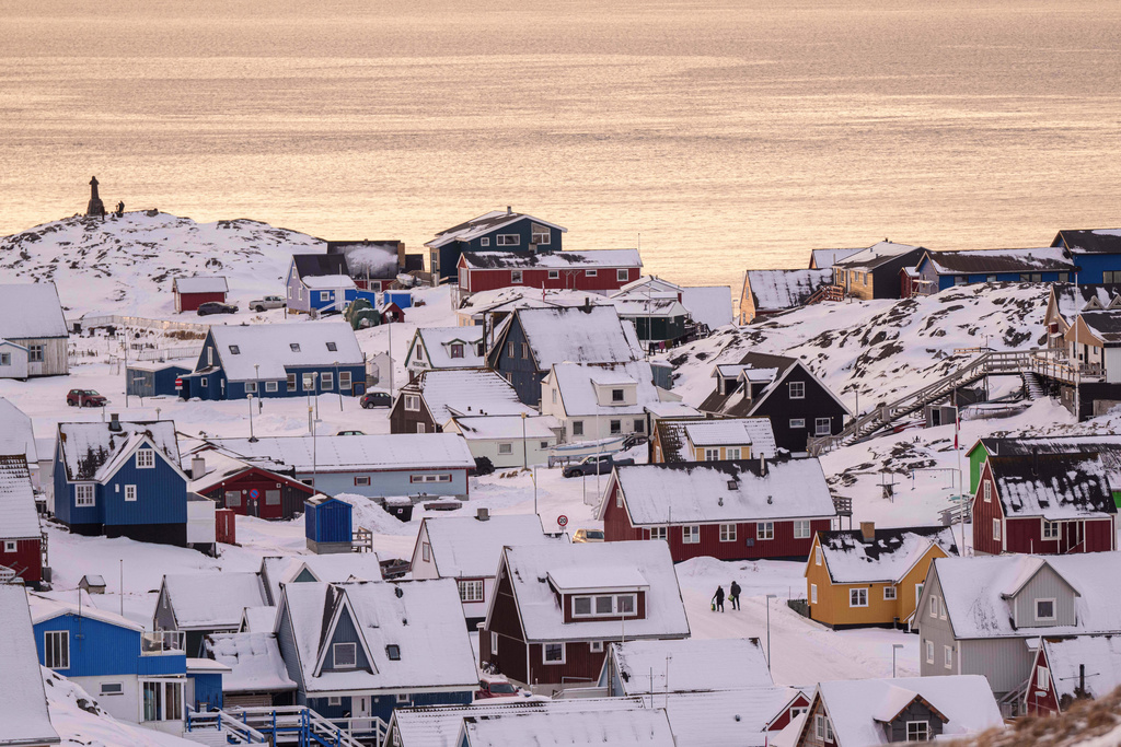 Nuuk, Greenland