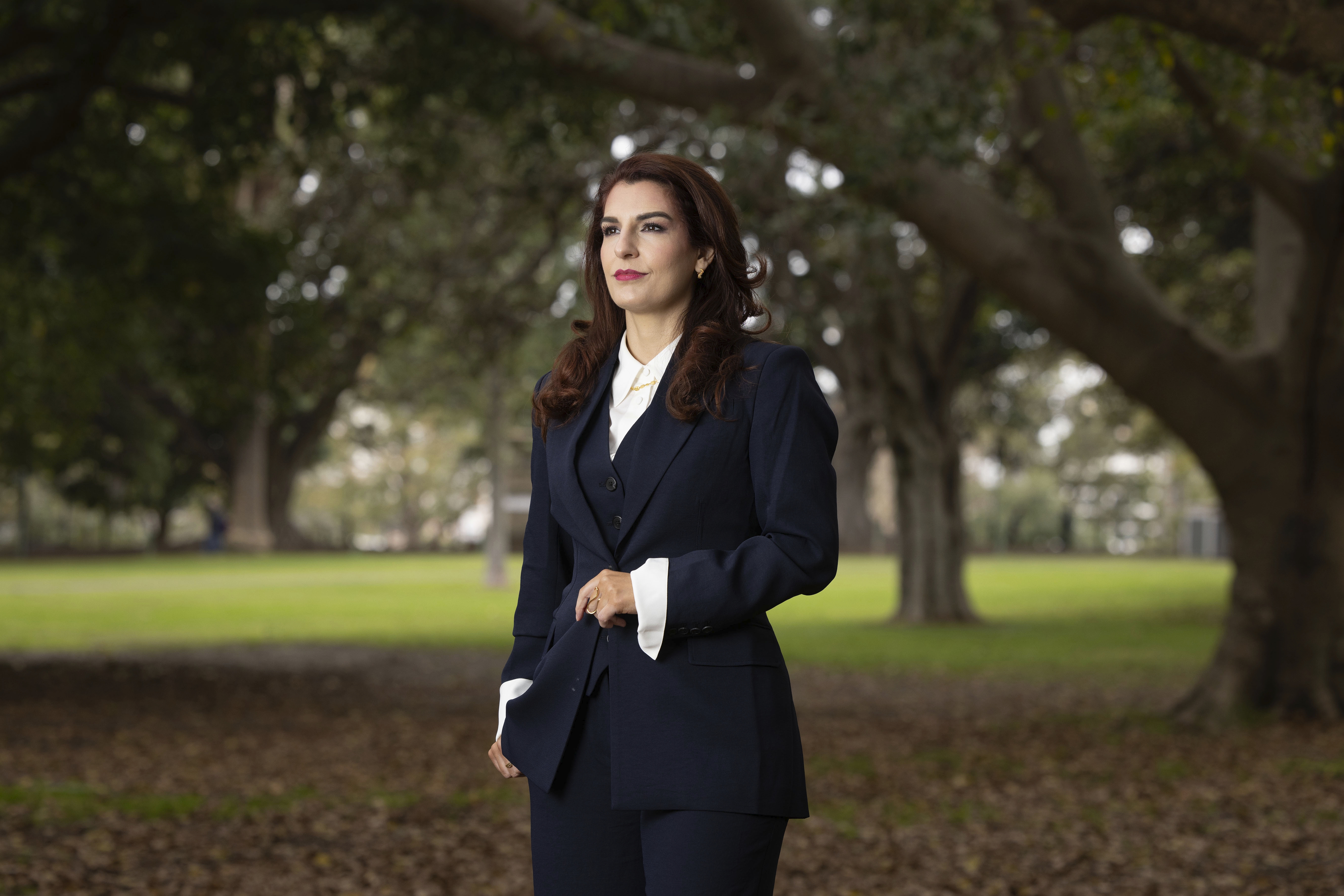 Gisele Kapterian has conceded defeat in the Sydney seat of Bradfield and withdrawn her legal challenge. 