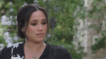 Meghan Markle, Prince Harry Oprah Interview: Meghan tells Oprah 'I just  didn't want to be alive' as bombshell revelations emerge from interview
