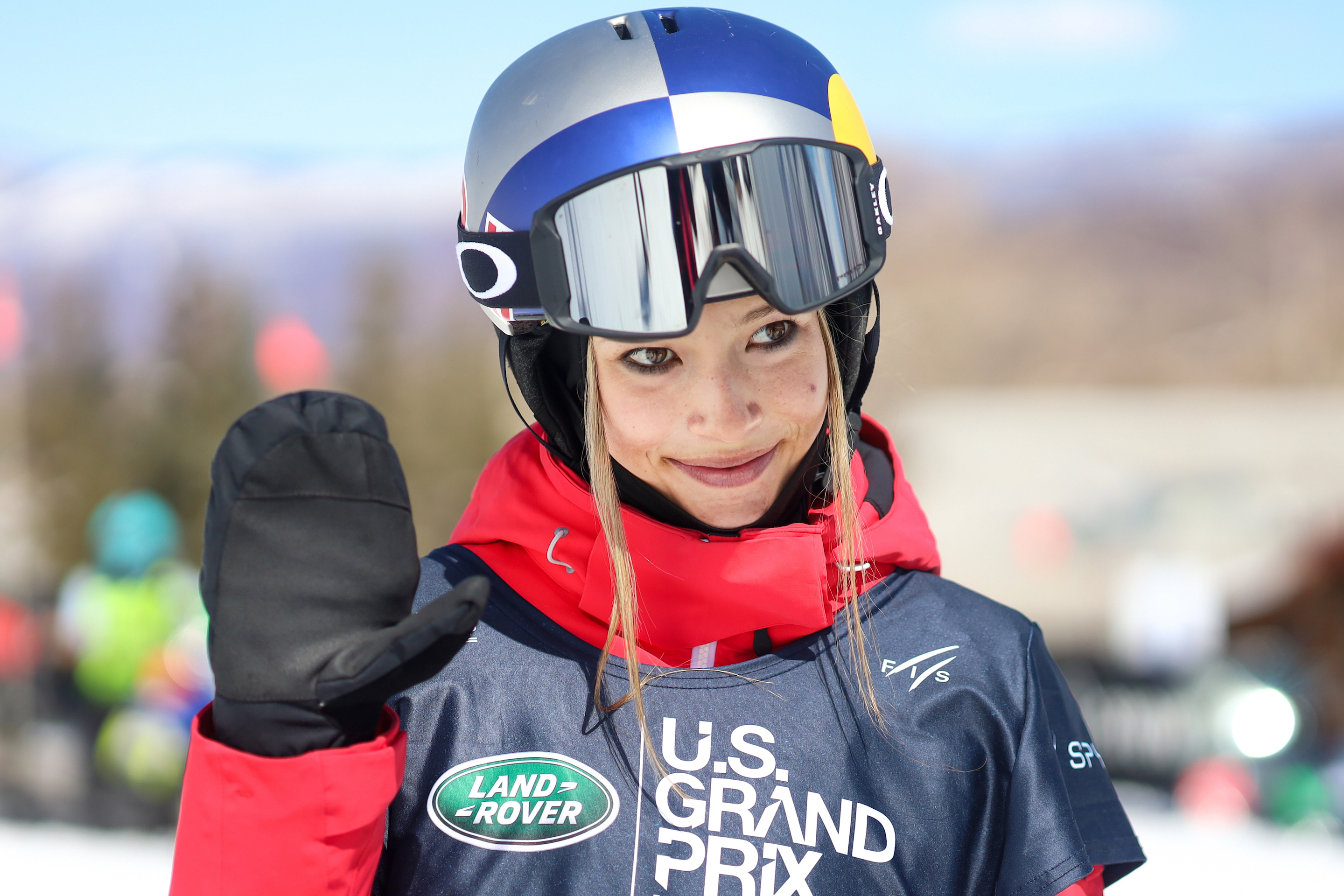 Eileen Gu: China Skier Survives Fall to Book Place in Olympic Final