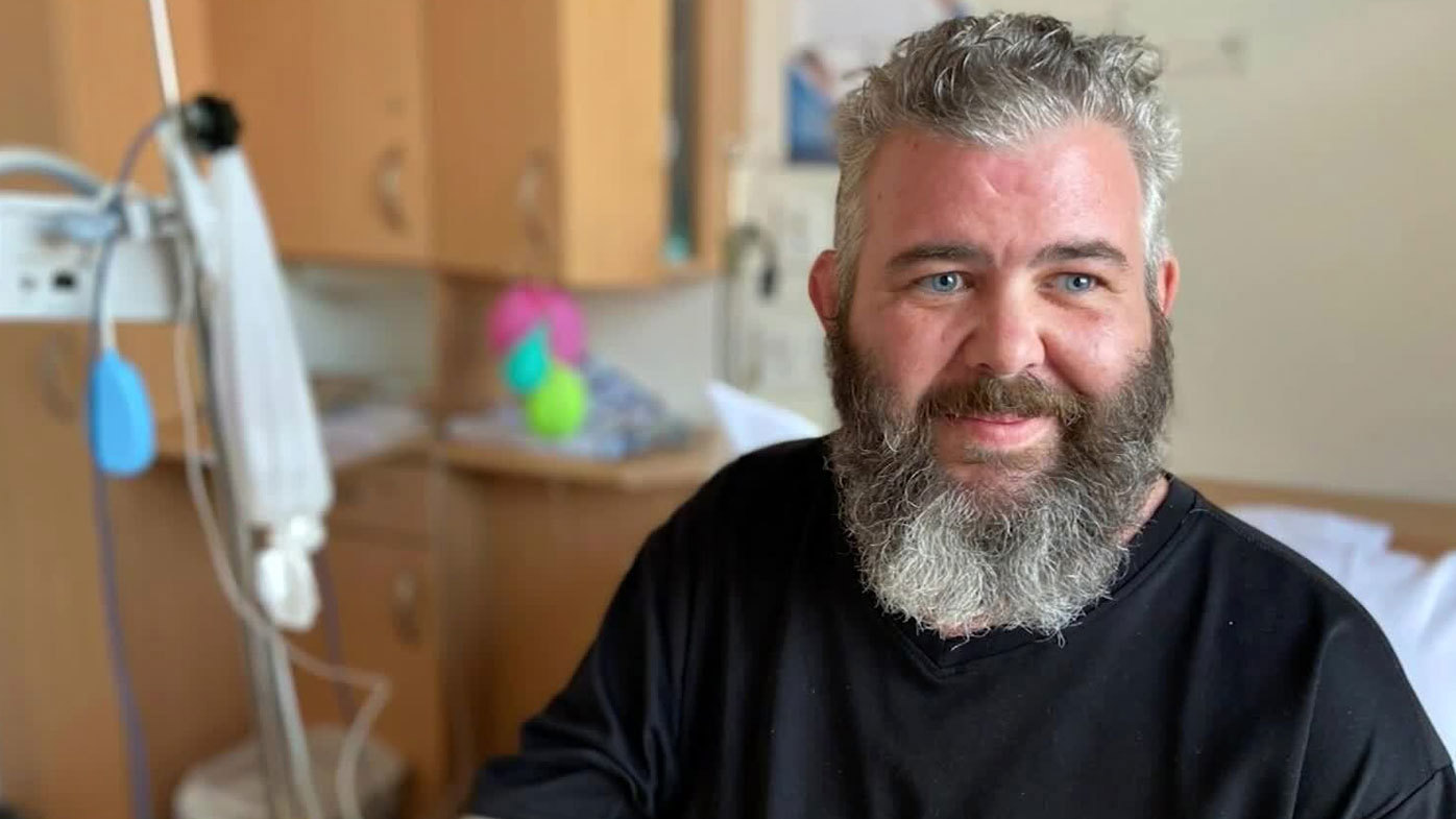 Perth musician Courtney Murphy has been diagnosed with bowel cancer.