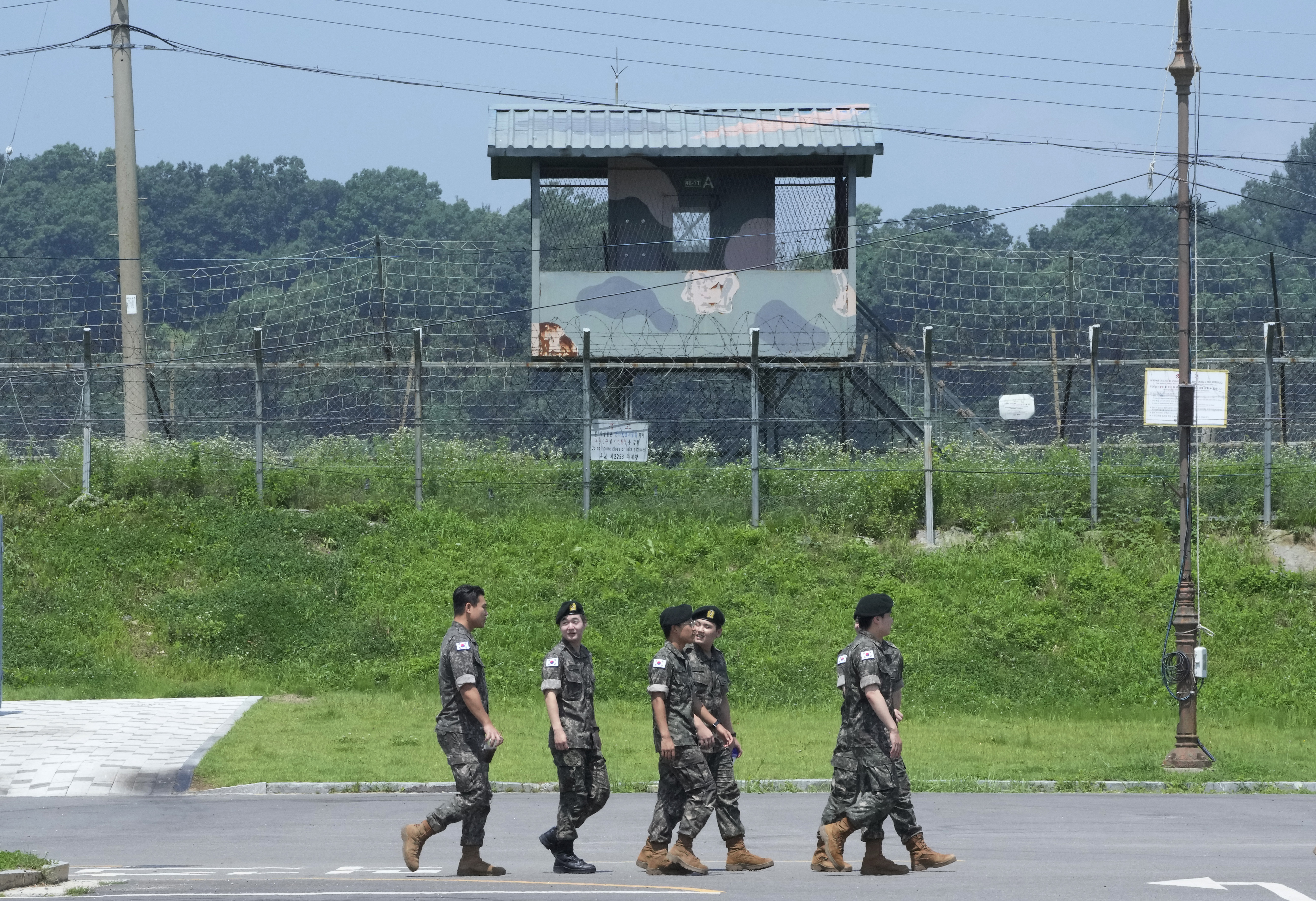 Corea del Norte guarda silencio sobre el destino del soldado estadounidense que cruzó la frontera