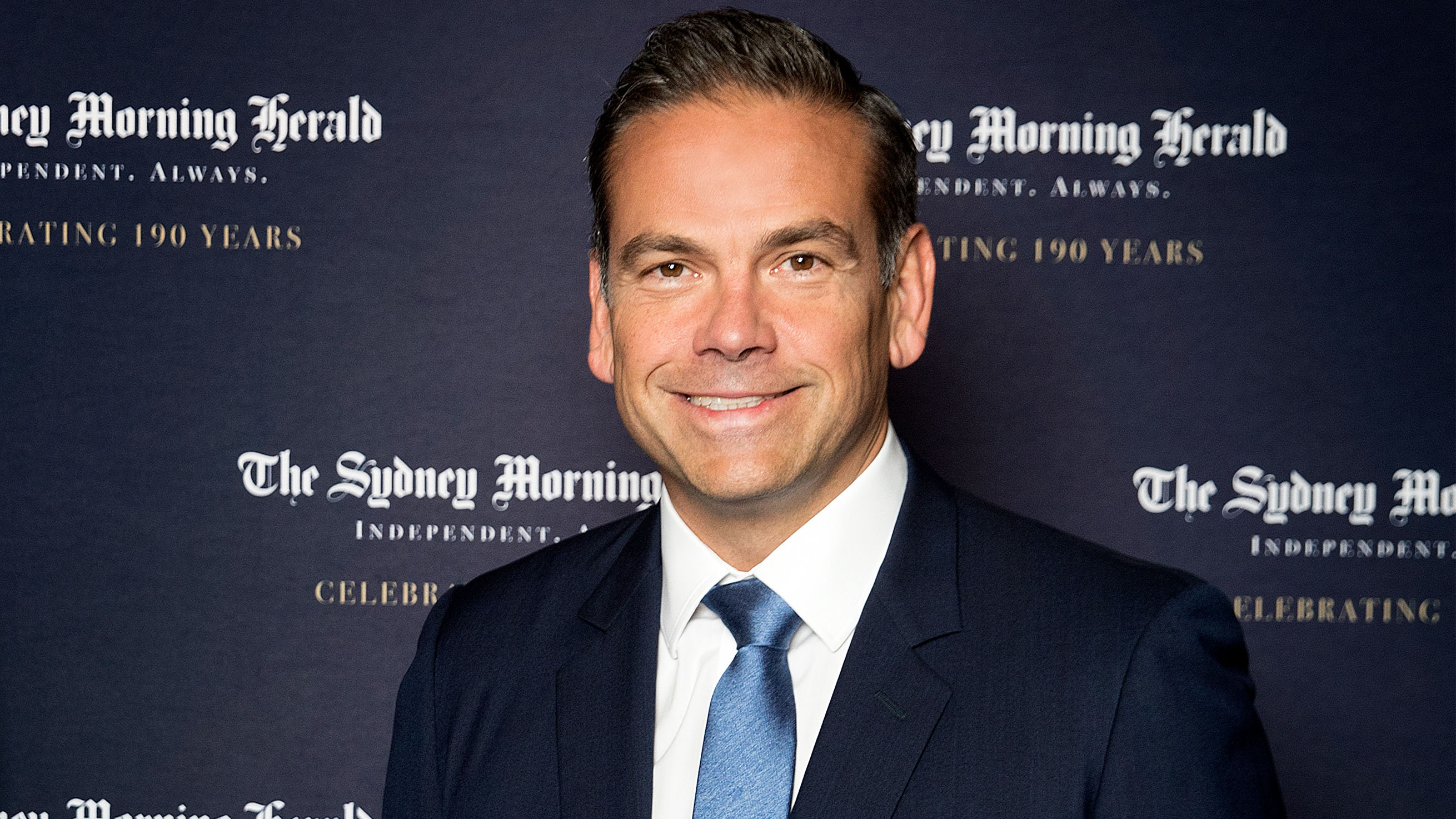 Fox Chief Lachlan Murdoch Says NFL Helping With April Launch Of