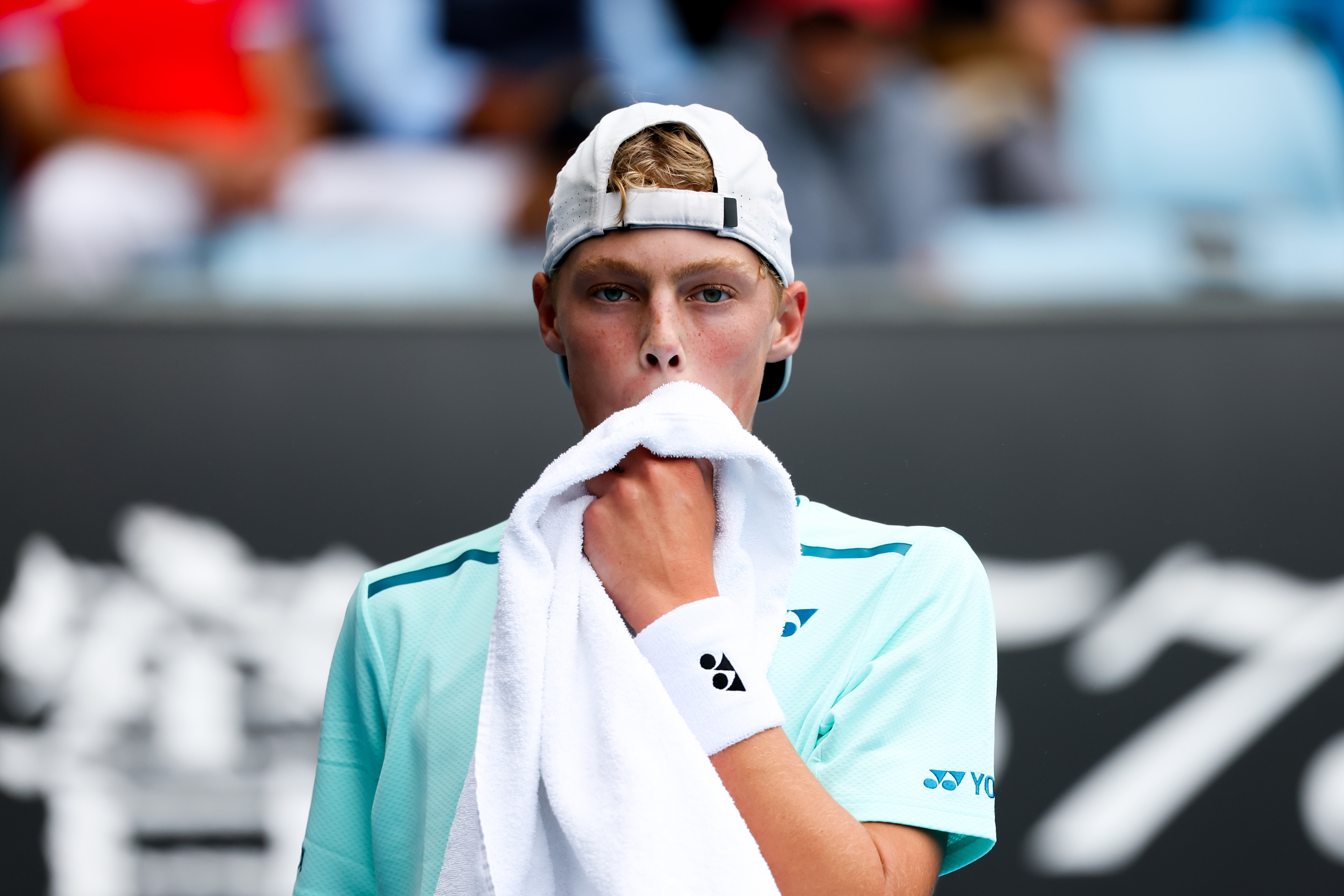 Australian Open 2024 | Cruz Hewitt juniors tournament, Lleyton Hewitt ...