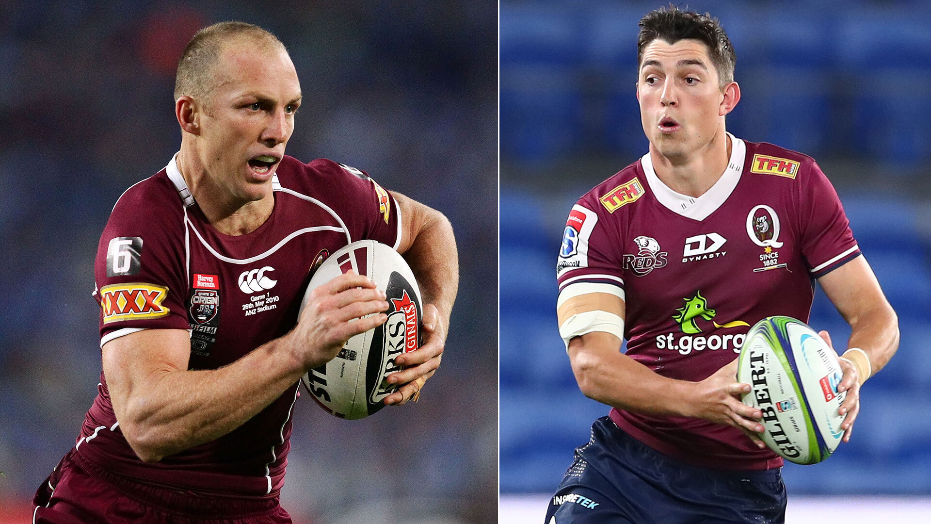 Australia rugby league legend Darren Lockyer to end career in England, Australia rugby league