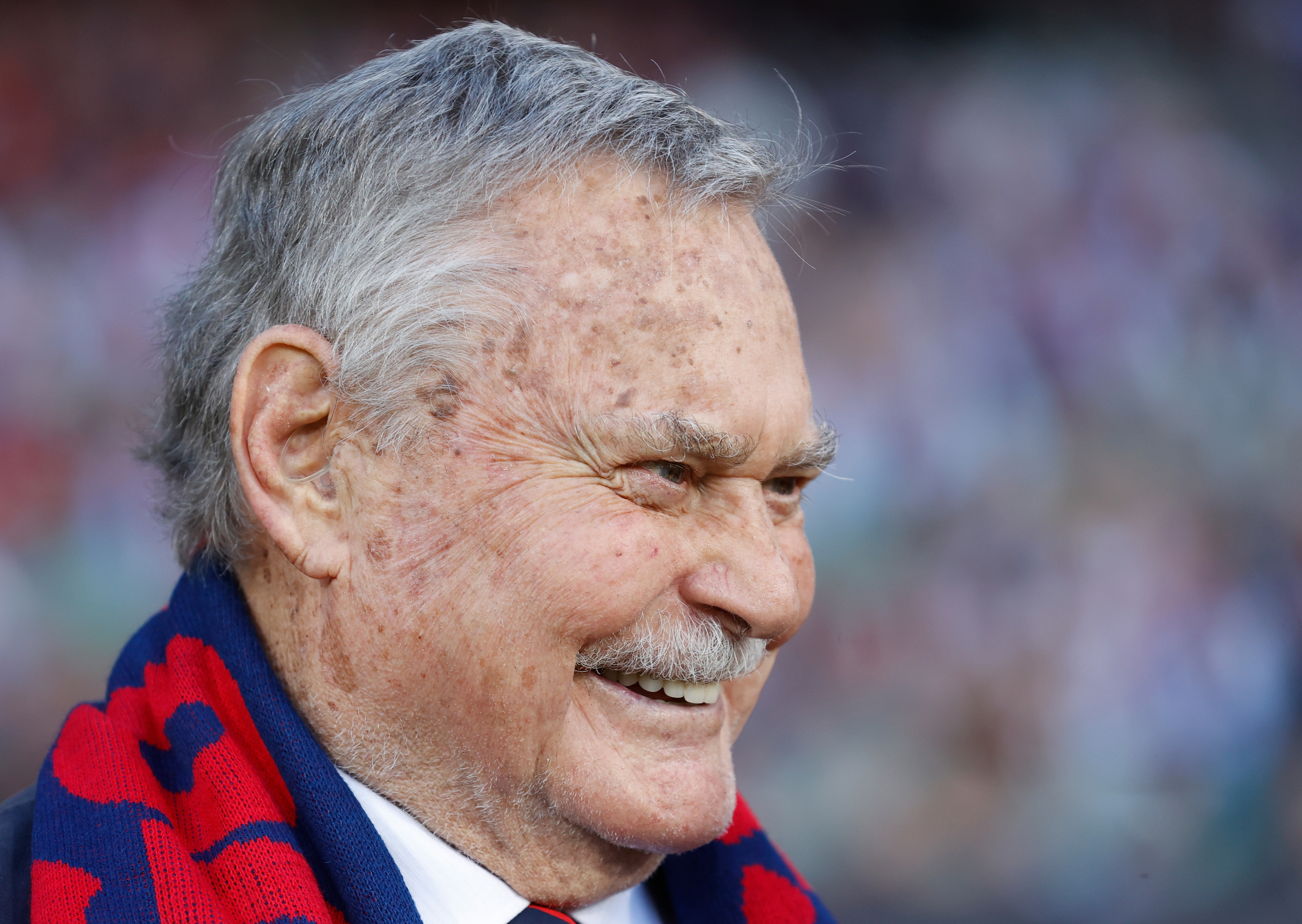 Ron Barassi