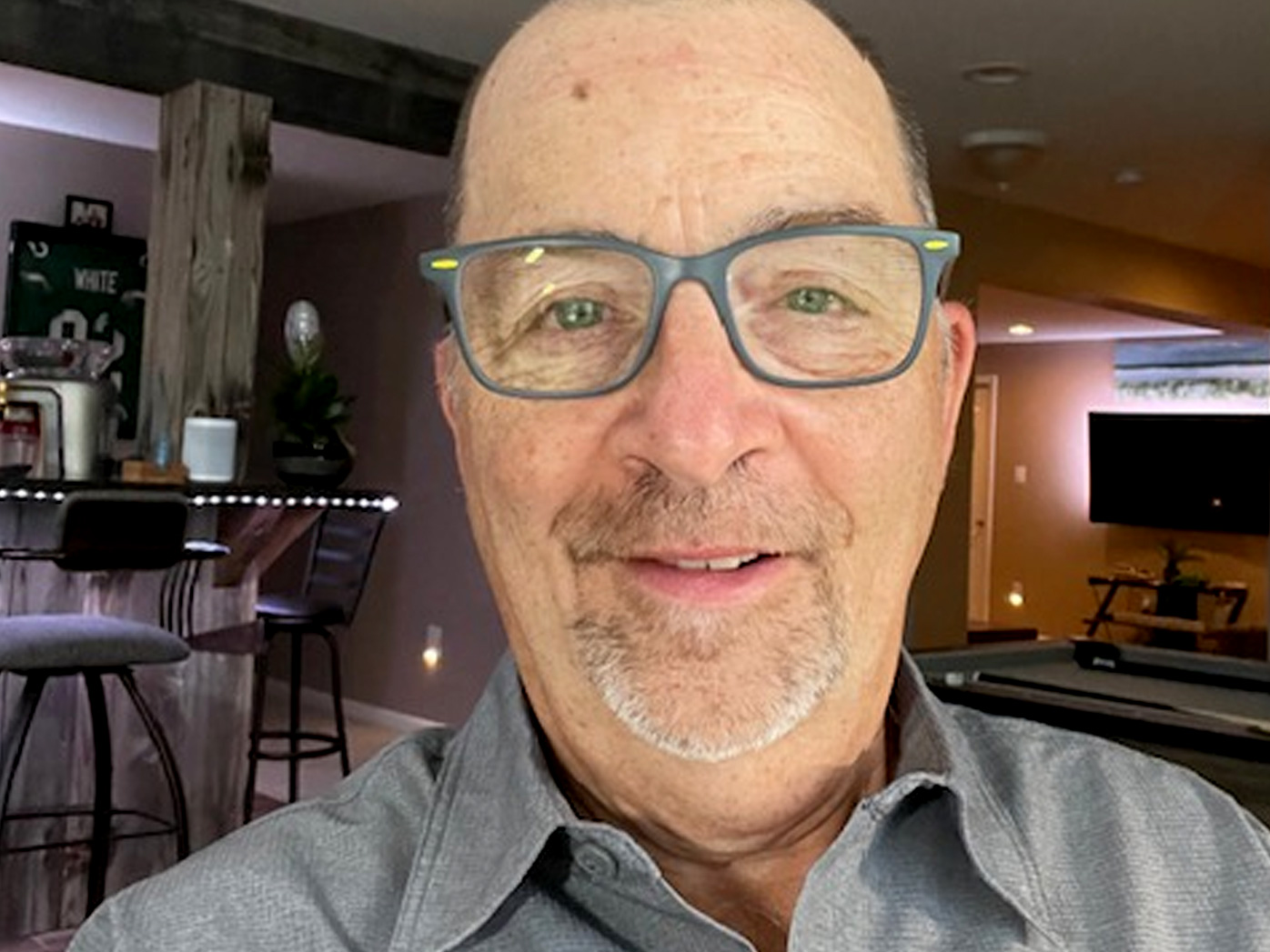 Joe Dittmar had been invited to a business meeting near the top of the South Tower in the World Trade Center on September 11, 2001.