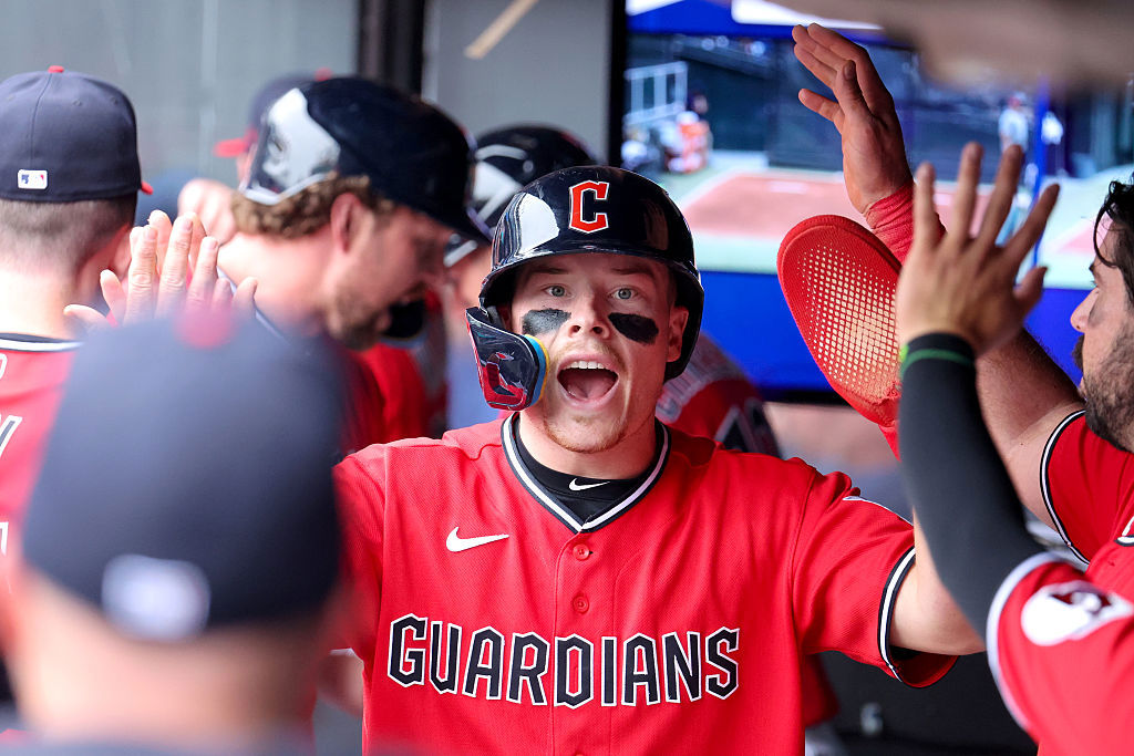 Travis Bazzana is Cleveland's standout star in 2026. 