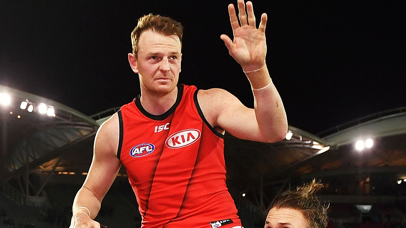 Brendon Goddard