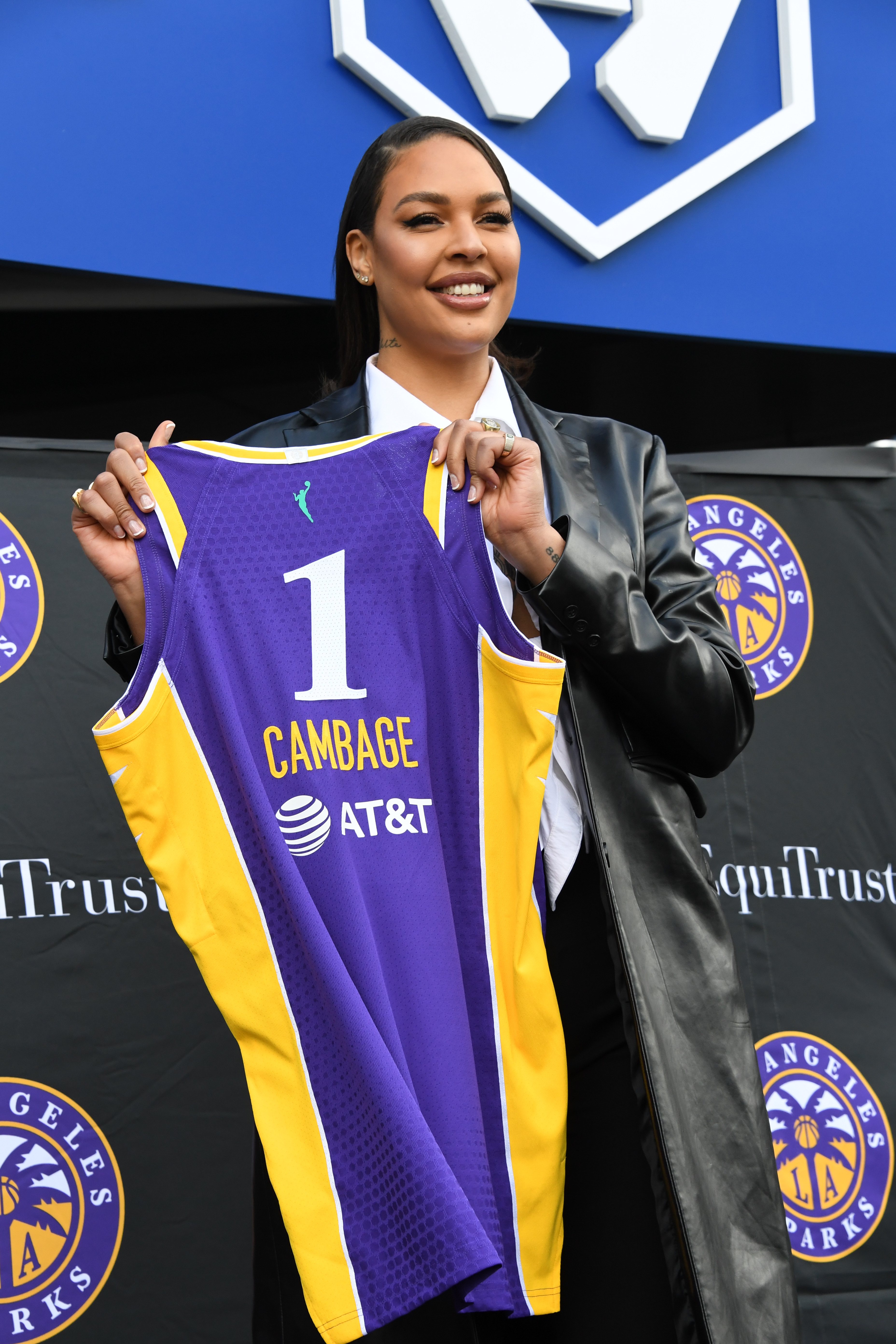 Basketball news: WNBA Liz Cambage excited to finally play for Los Angeles  Sparks
