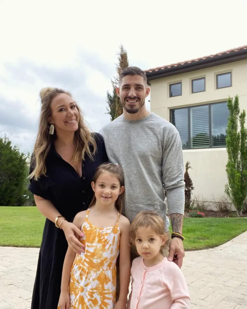 Haylie Duff split from fiancé Matt Rosenberg  