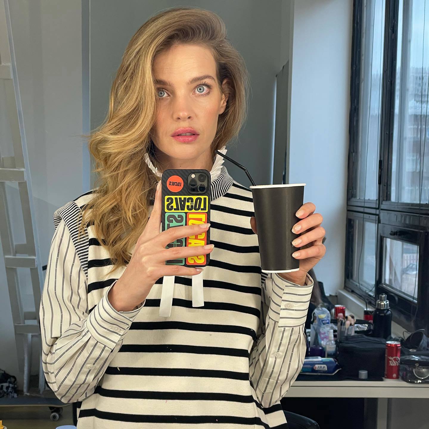 Natalia Vodianova is expecting sixth child with husband Antoine Arnault